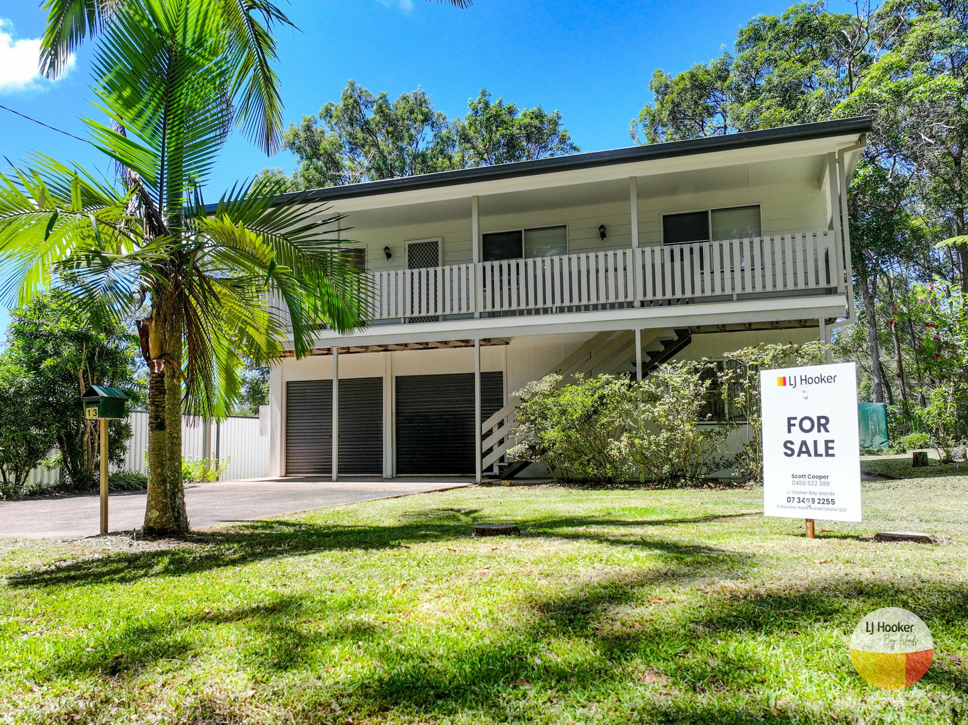 13-15 Pookanah Street — photo from LJ Hooker Bay Islands
