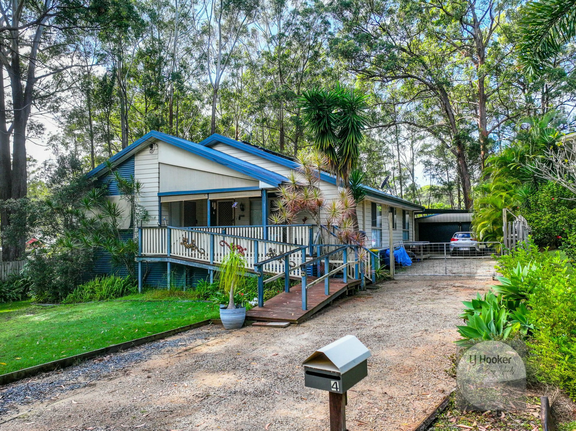 4 Lau Street — photo from LJ Hooker Bay Islands