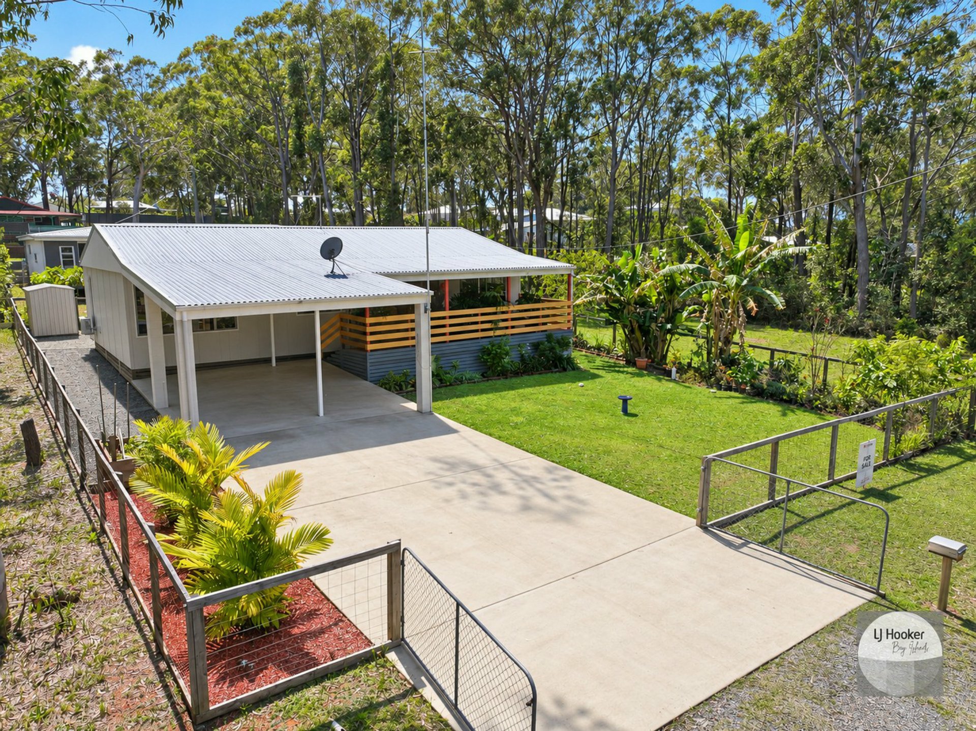 23 Channel Street — photo from LJ Hooker Bay Islands