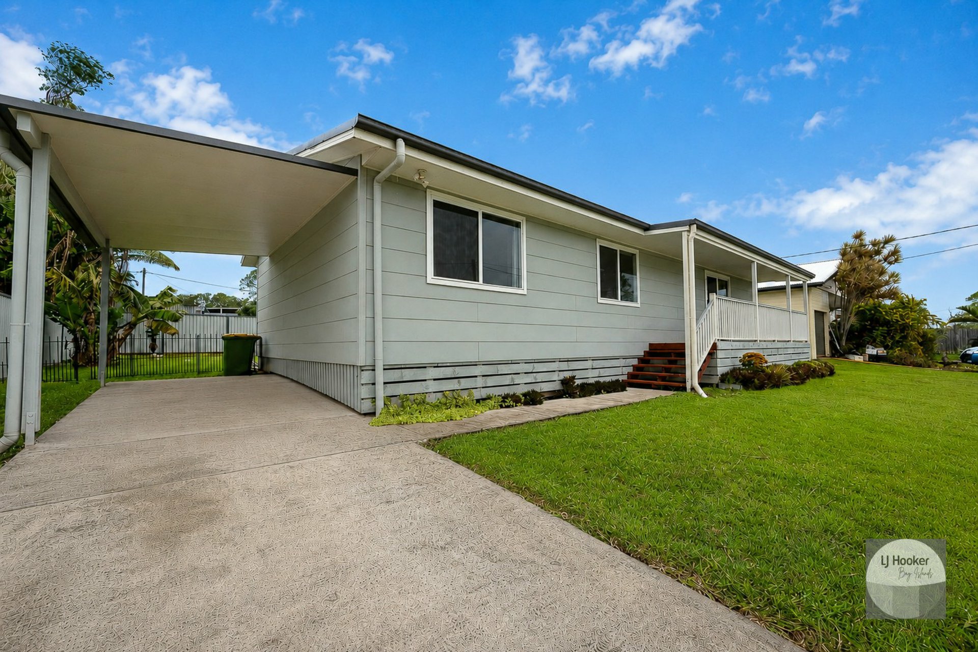 16 Grevillea Street — photo from LJ Hooker Bay Islands