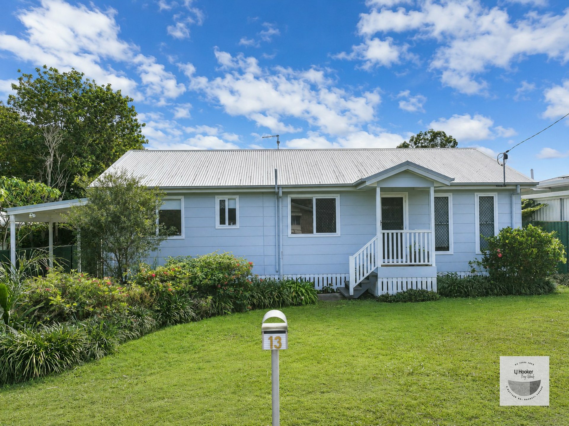 13 Bunning Street — photo from LJ Hooker Bay Islands