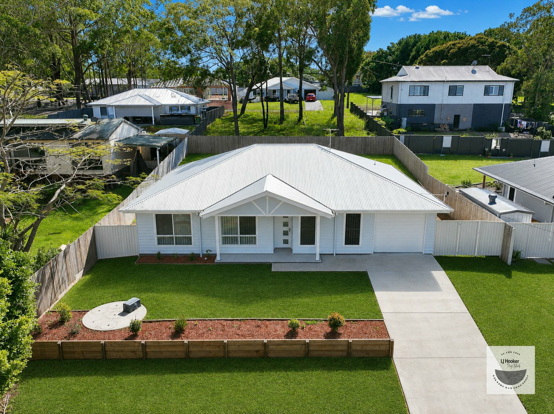 13 Bradman Street — photo from LJ Hooker Bay Islands