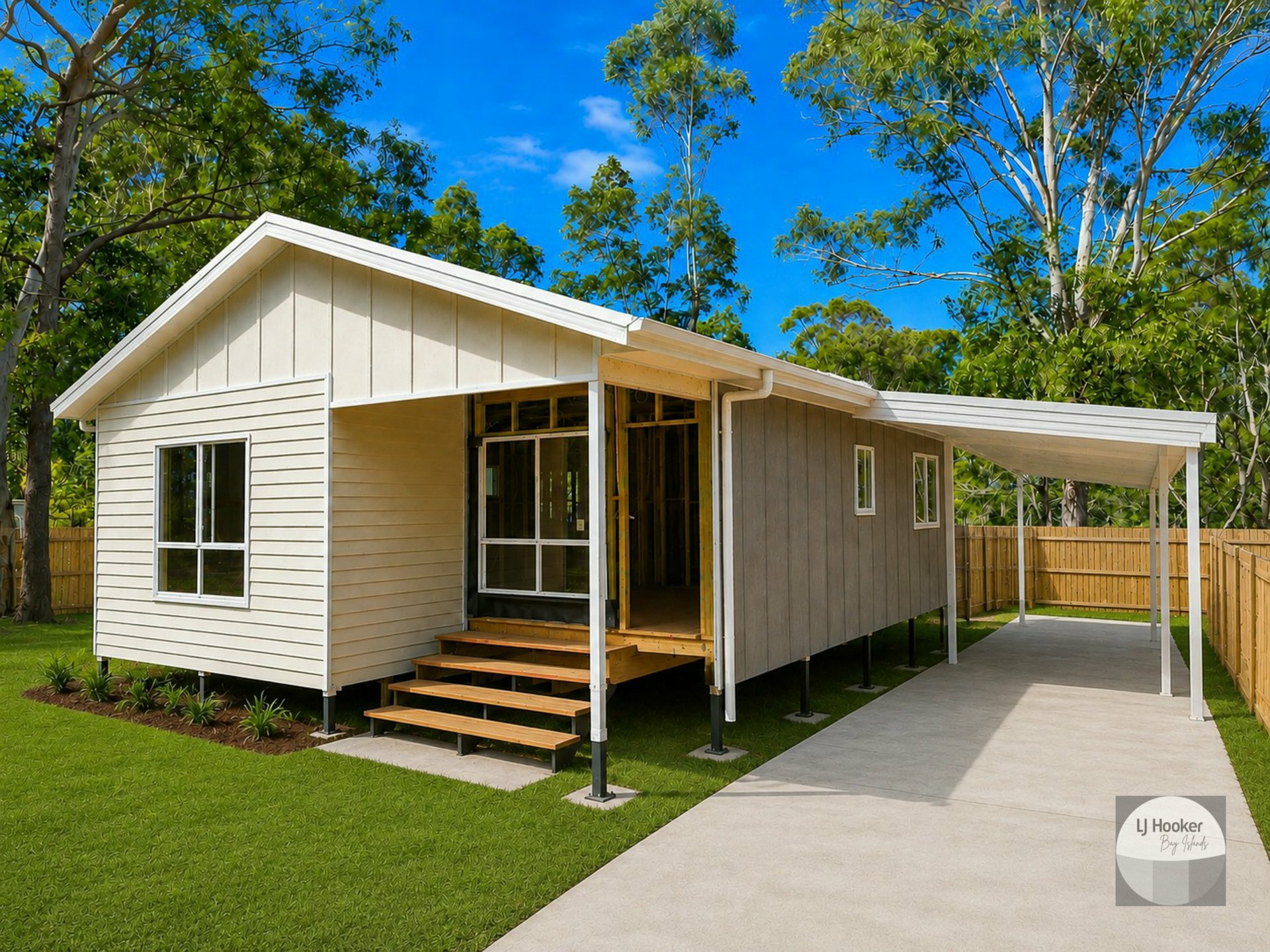 6 Maher Ave — photo from LJ Hooker Bay Islands