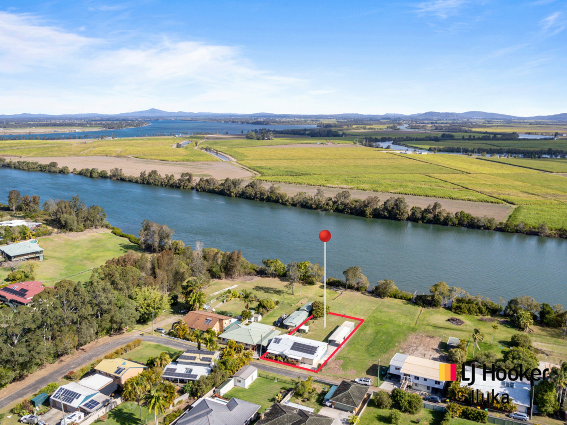 24 River Lane Woombah NSW Property Details LJ Hooker
