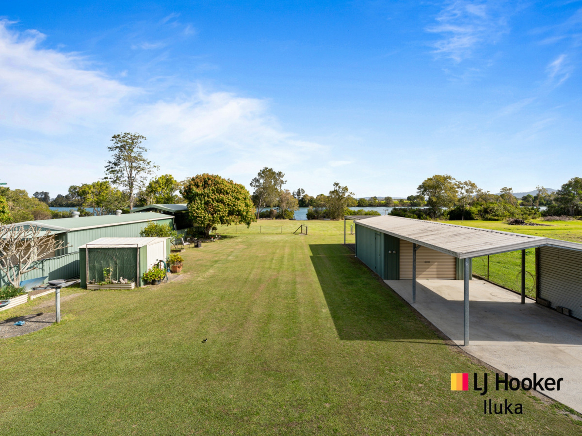 24 River Lane Woombah NSW Property Details LJ Hooker