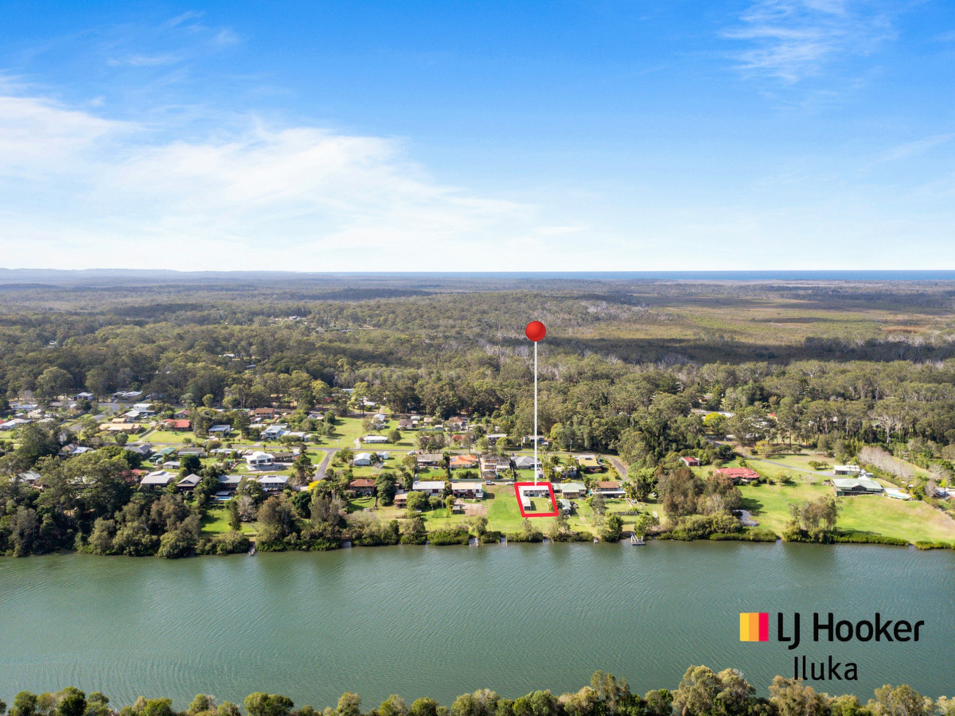 24 River Lane Woombah NSW Property Details LJ Hooker