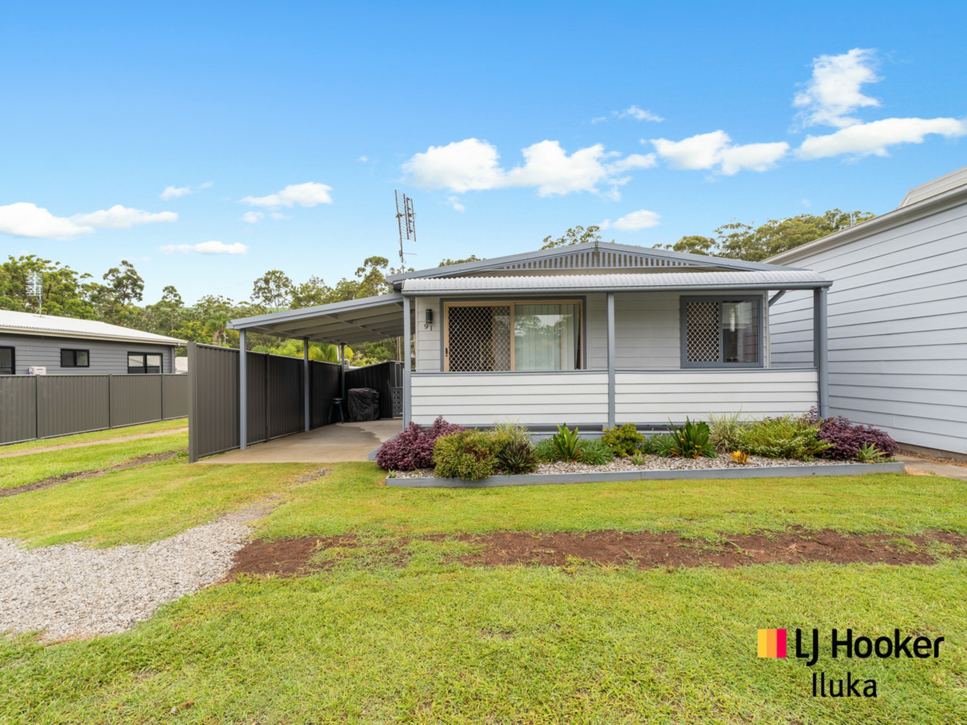 91/54 Iluka Road Woombah NSW Villa for Sale LJ Hooker