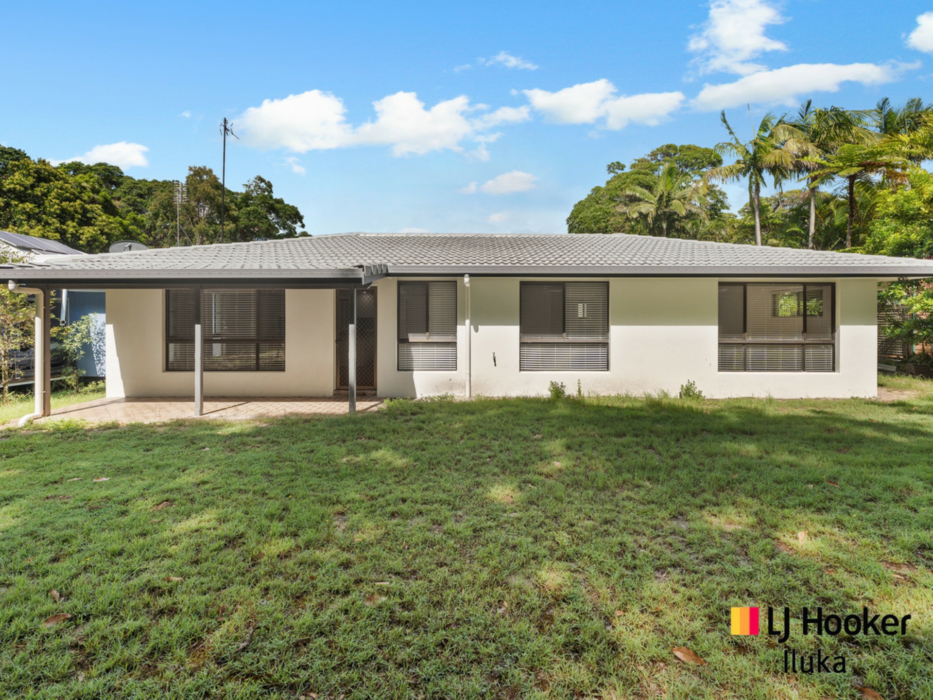 132 Spenser Street Iluka NSW House for Rent LJ Hooker