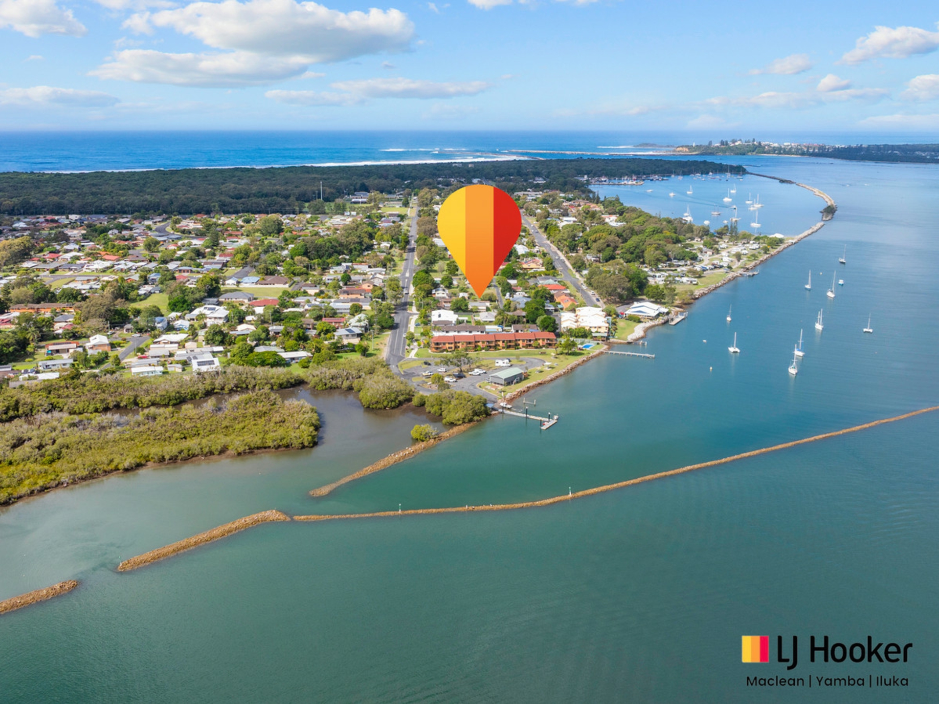 4 Riverview Street — photo from LJ Hooker Iluka | Maclean | Yamba
