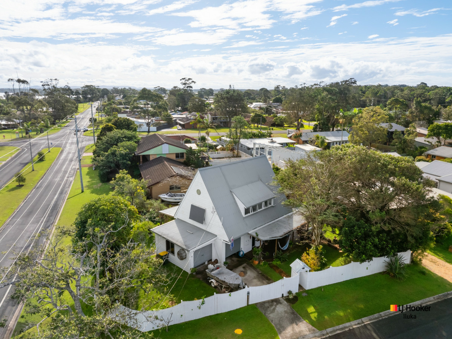 19 Hammond Street — photo from LJ Hooker Iluka | Maclean | Yamba