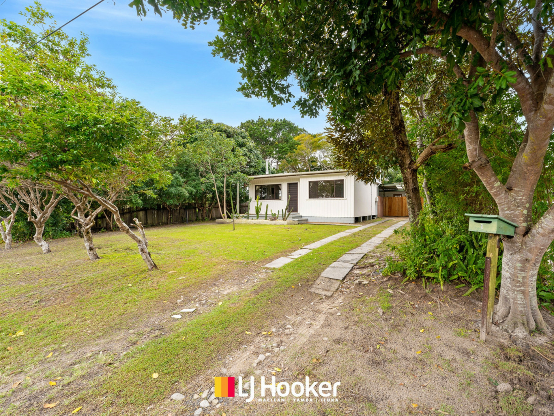 1 Compton Street — photo from LJ Hooker Iluka | Maclean | Yamba