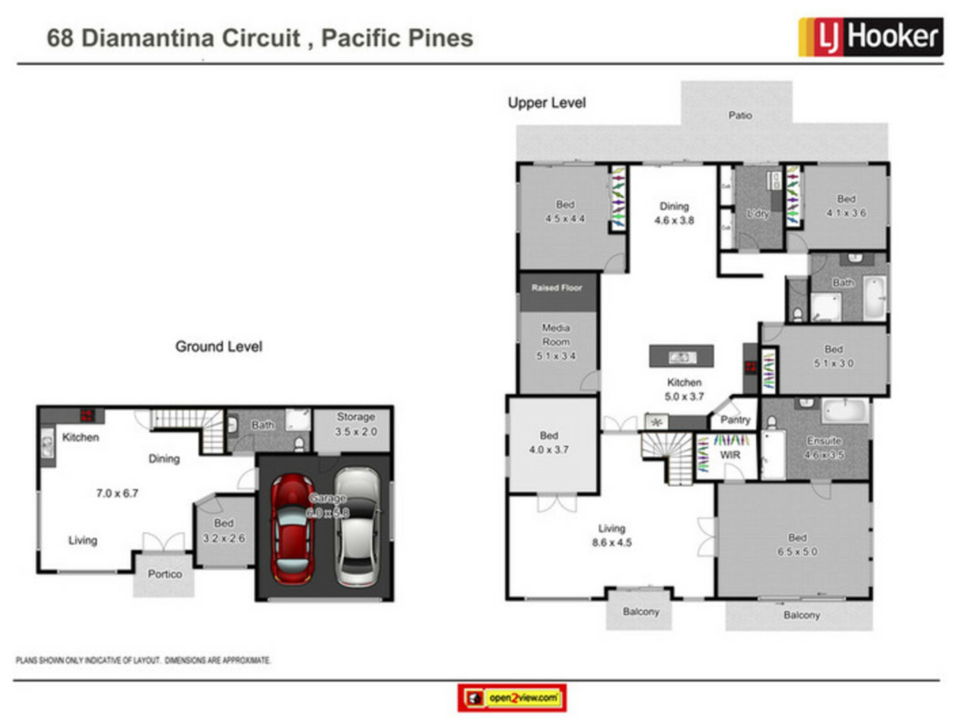68 Diamantina Circuit, PACIFIC PINES