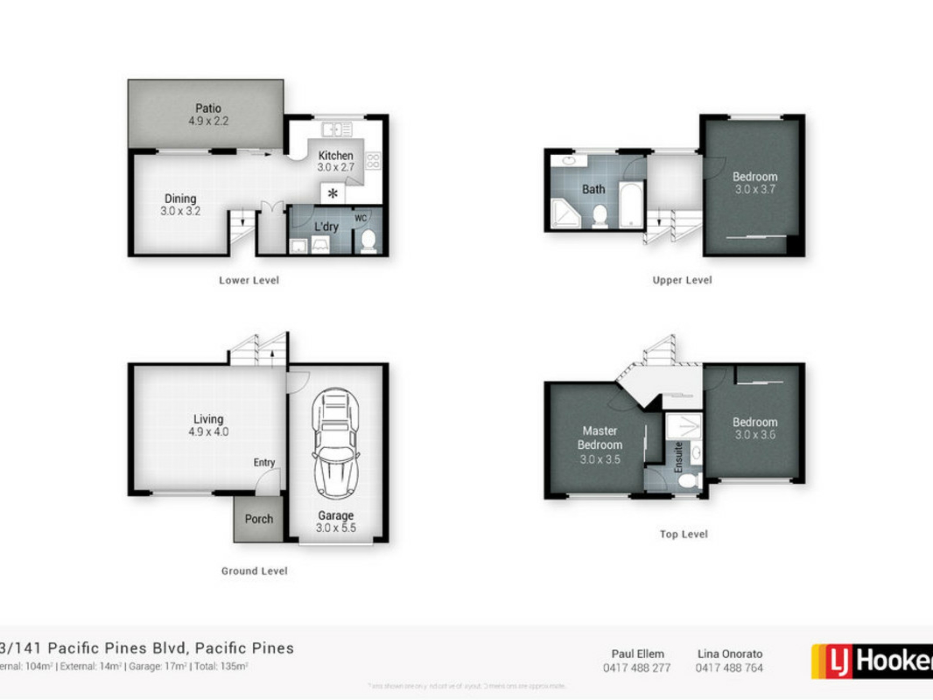 33/141 Pacific Pines Boulevard, PACIFIC PINES