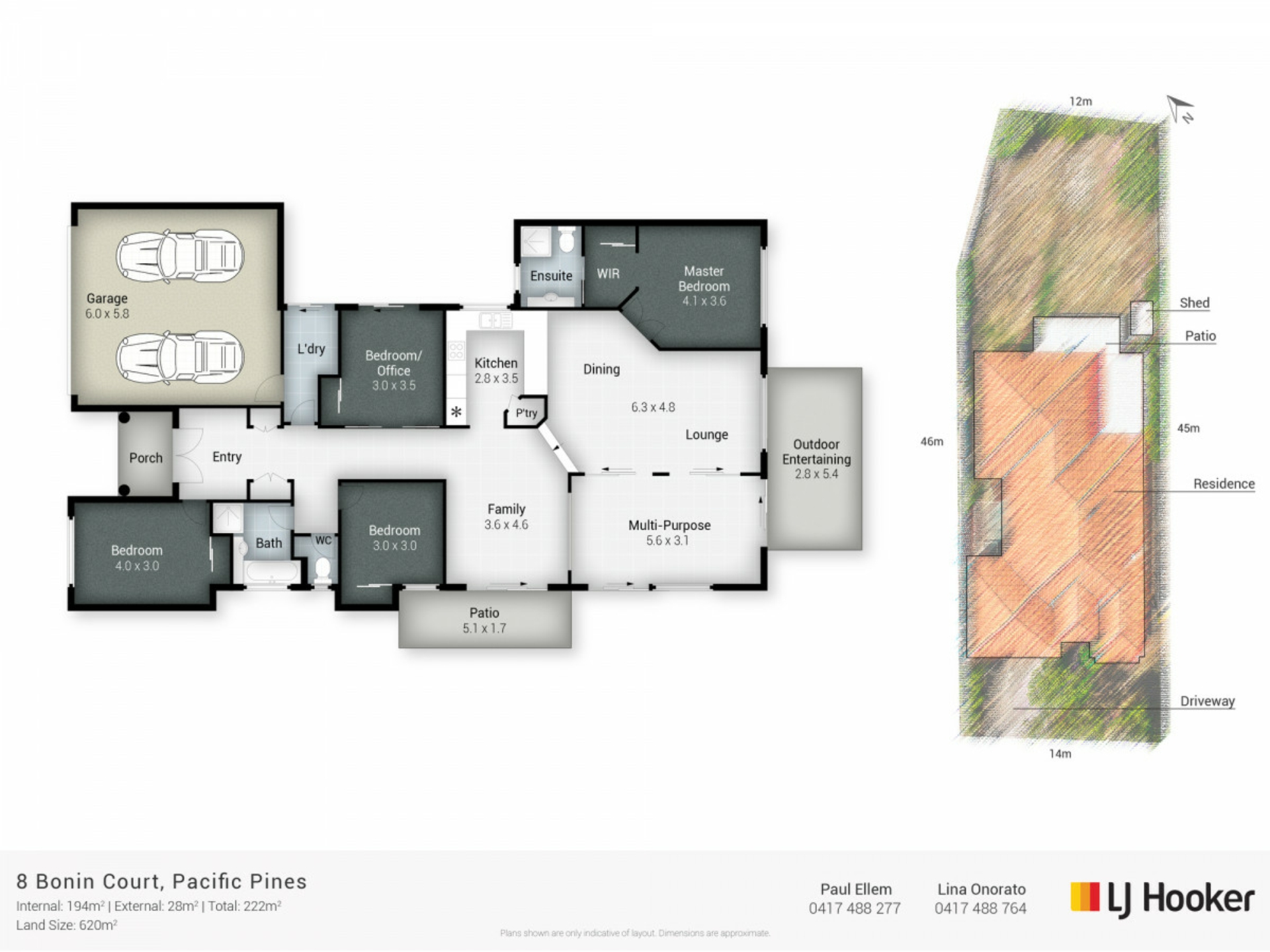 8 Bonin Close, PACIFIC PINES