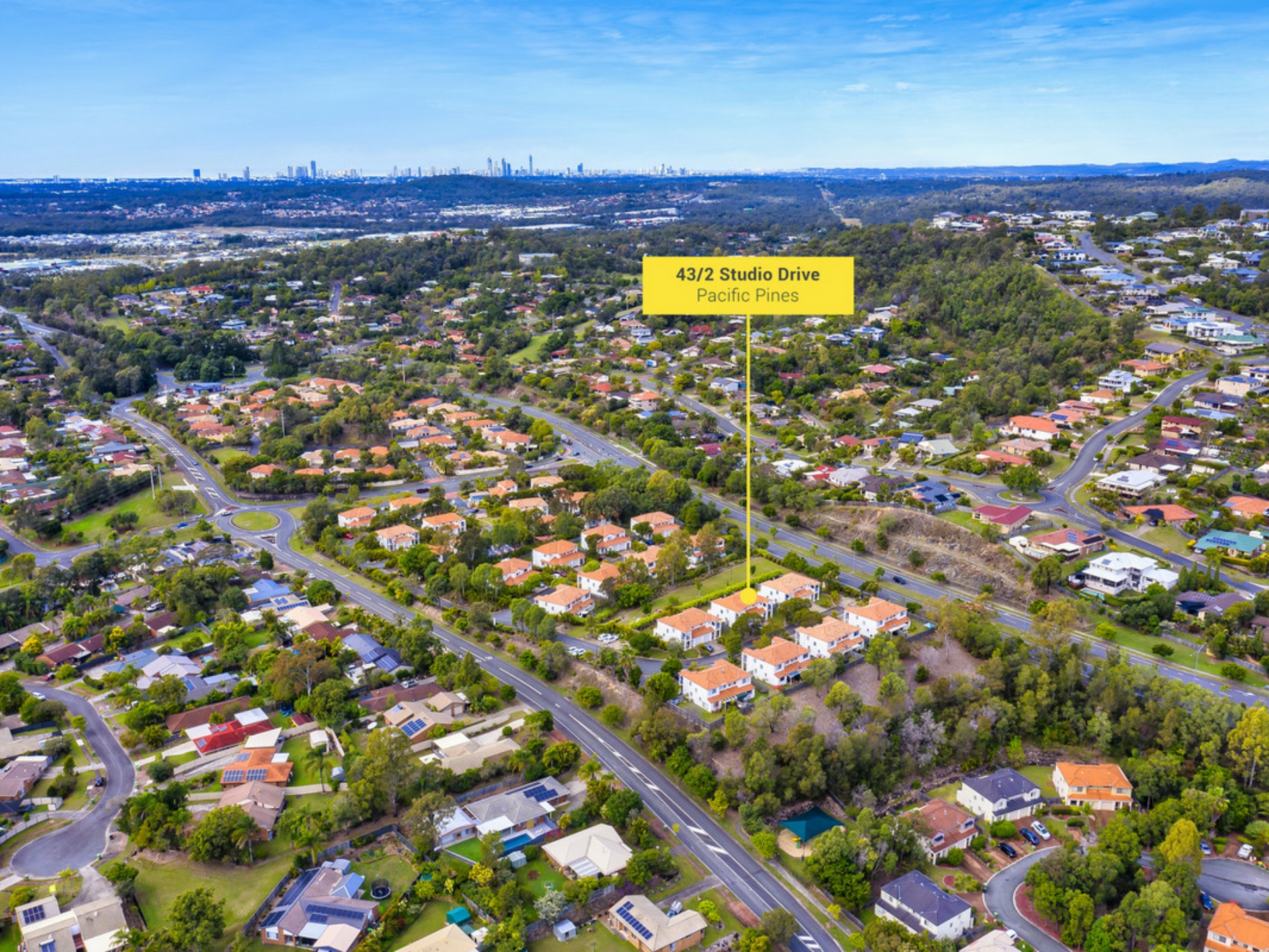 43/2 Studio Drive, PACIFIC PINES