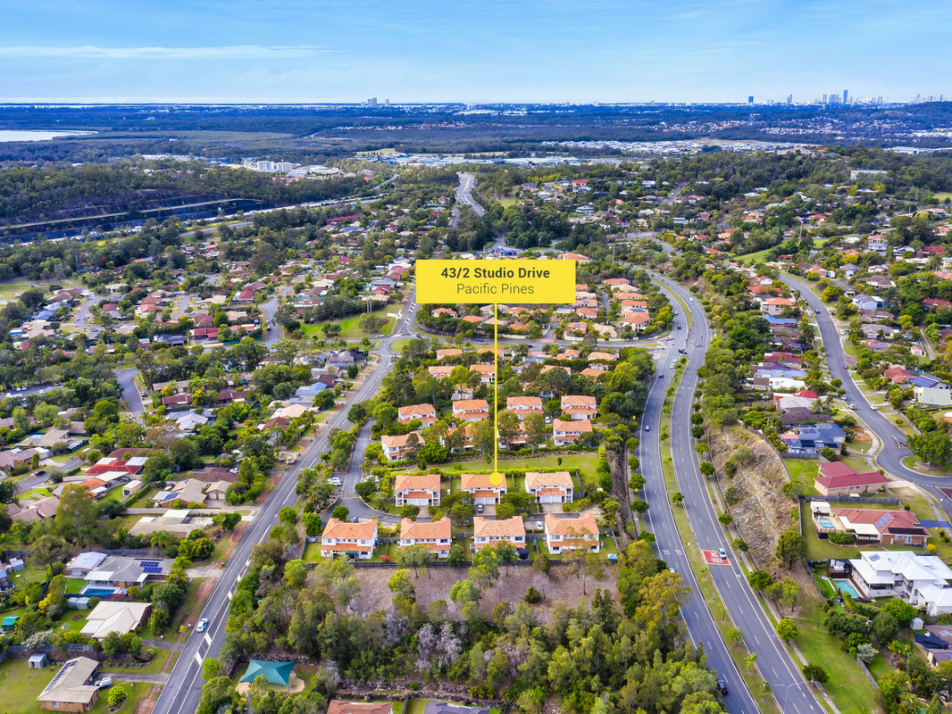 43/2 Studio Drive, PACIFIC PINES