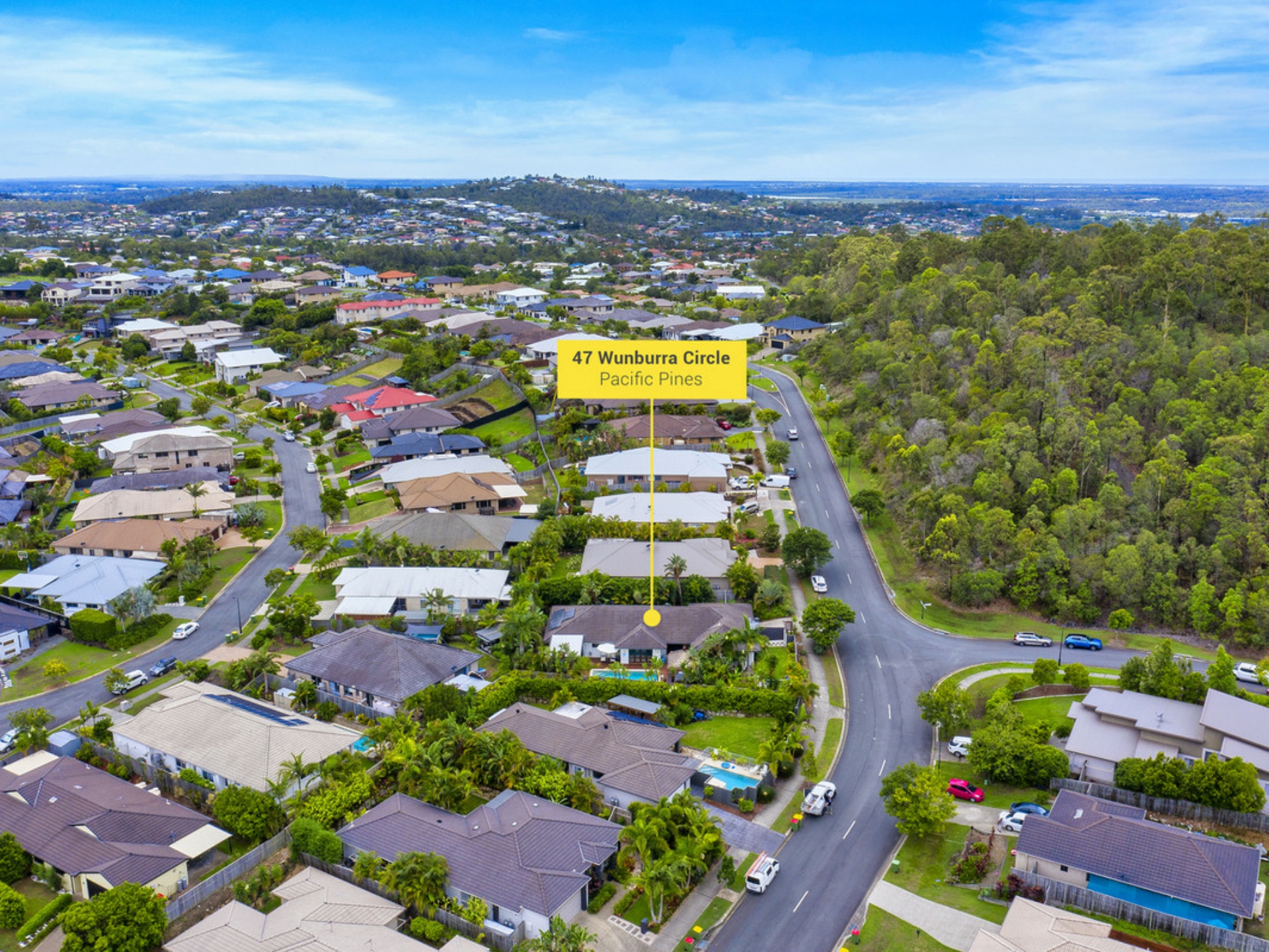 47 Wunburra Circle, PACIFIC PINES