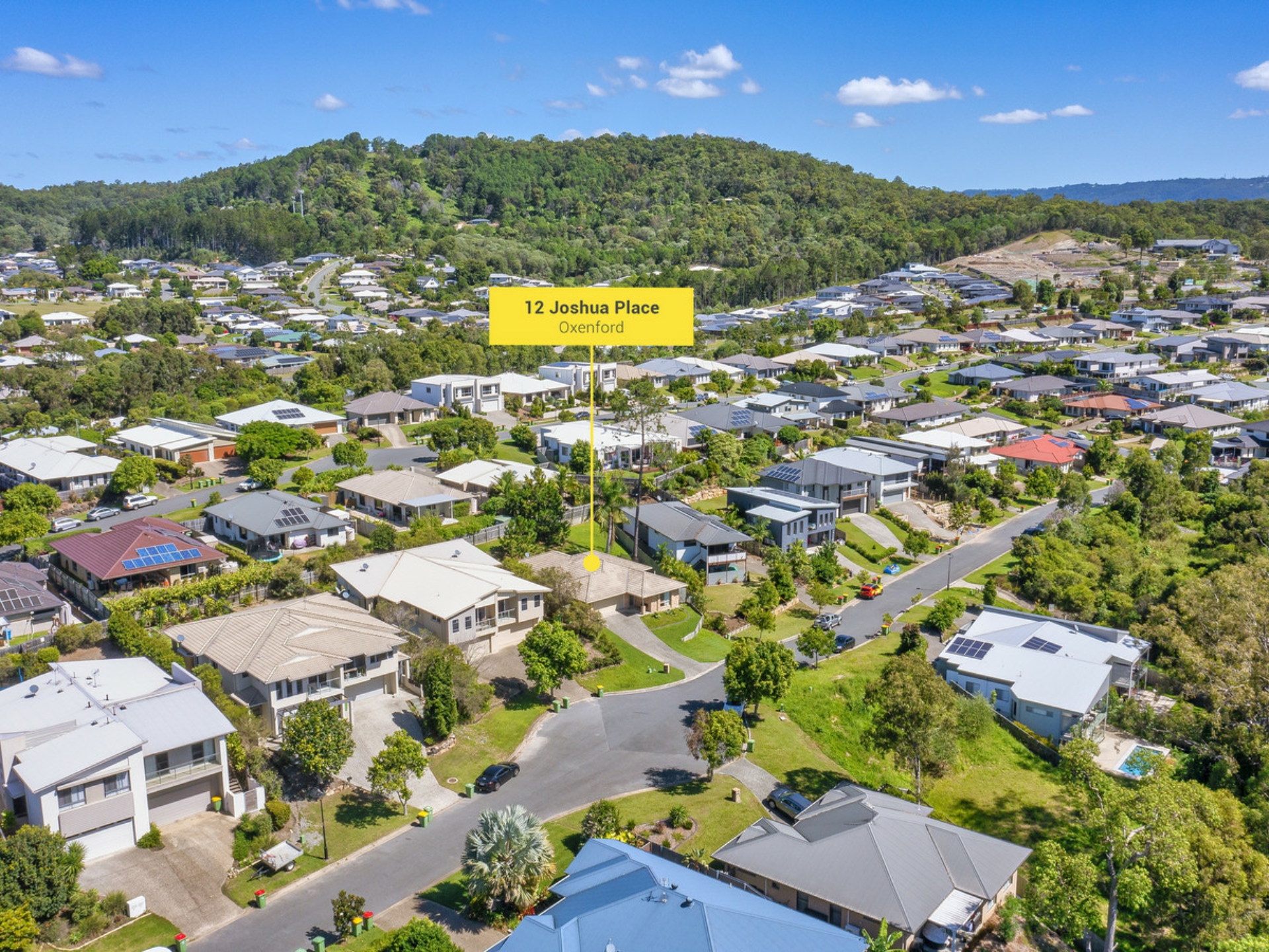 12 Joshua Place, OXENFORD