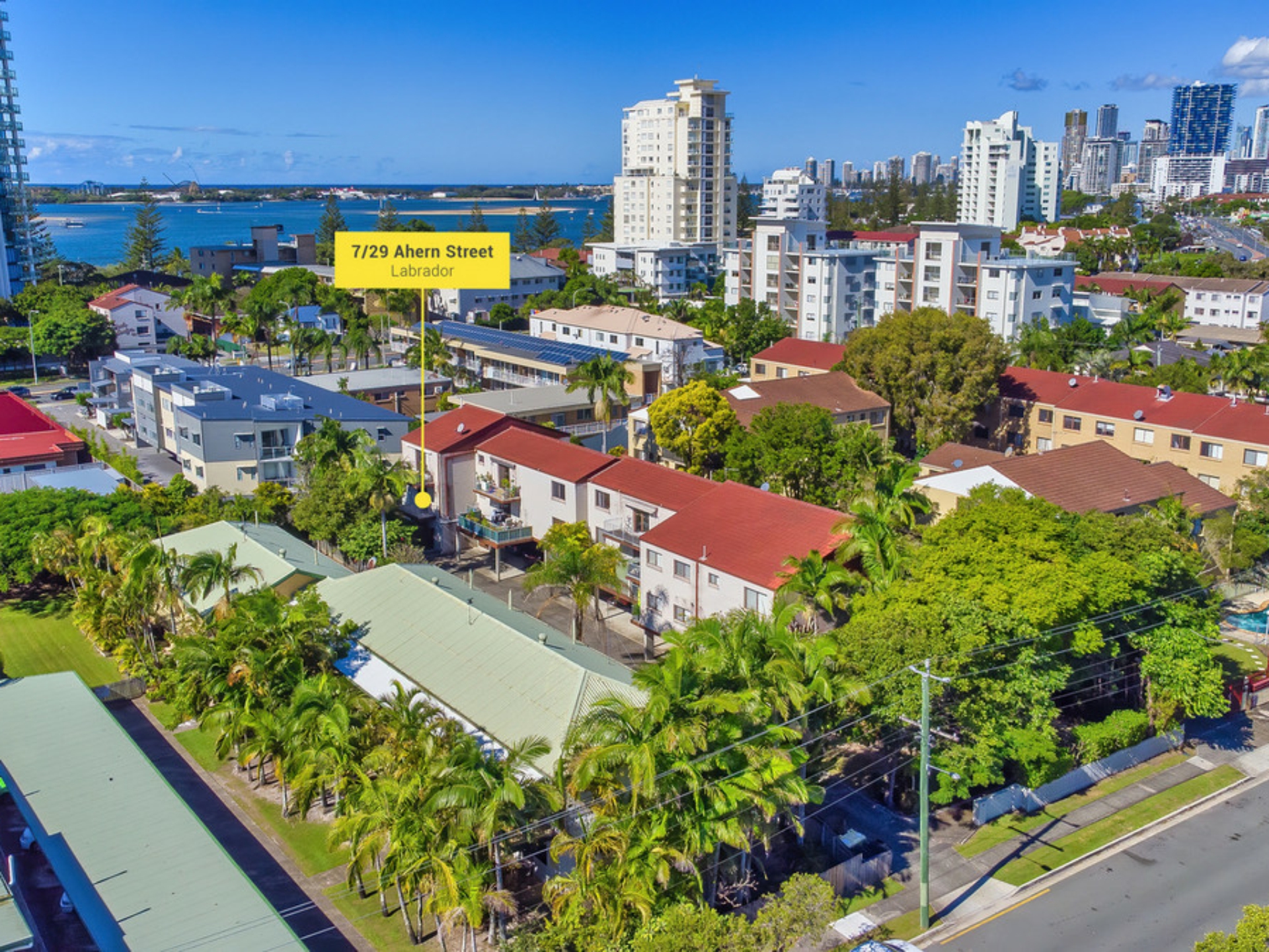 7/29 Ahern Street, Labrador