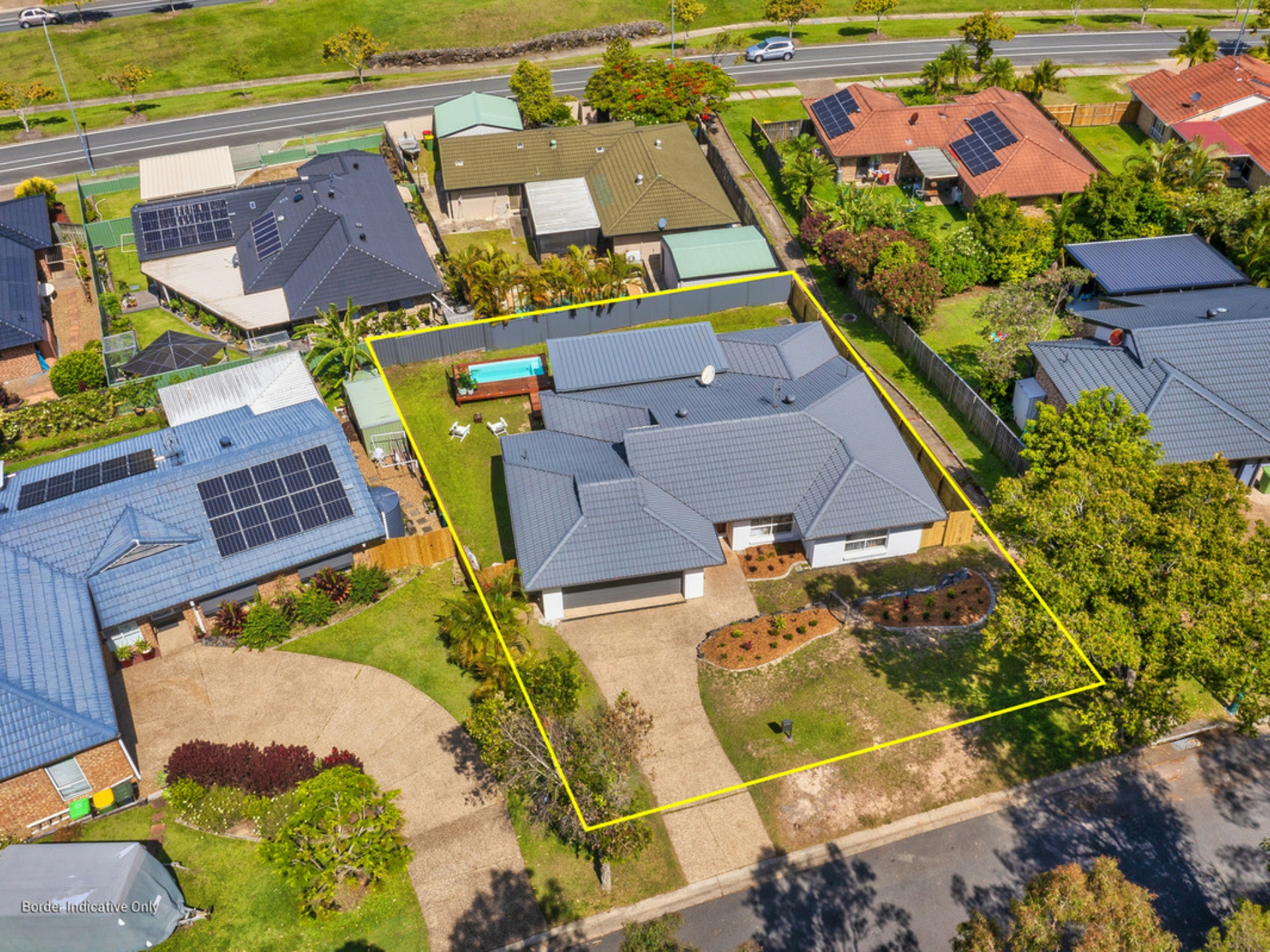 22 Nandi Terrace, PACIFIC PINES