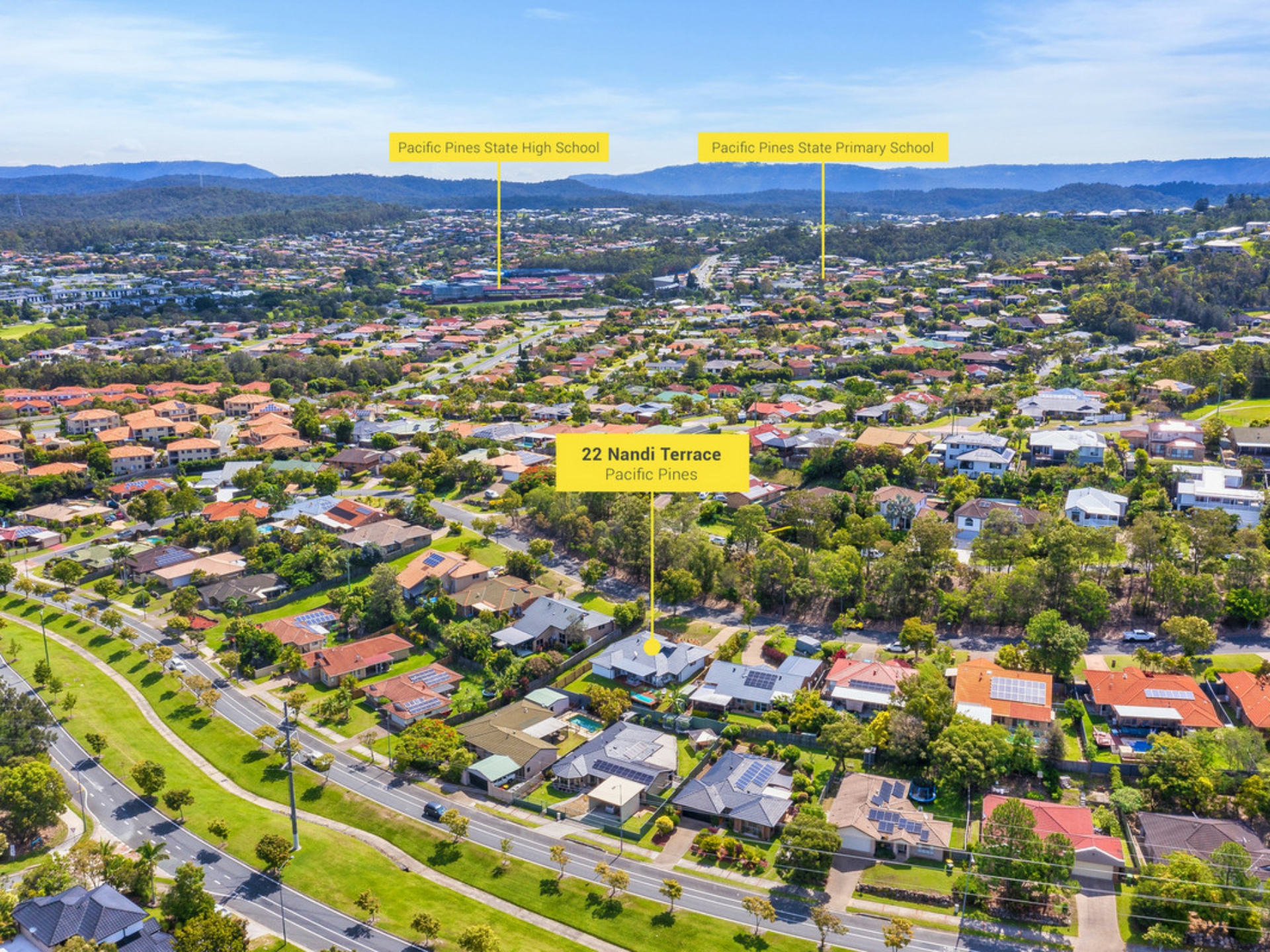 22 Nandi Terrace, PACIFIC PINES