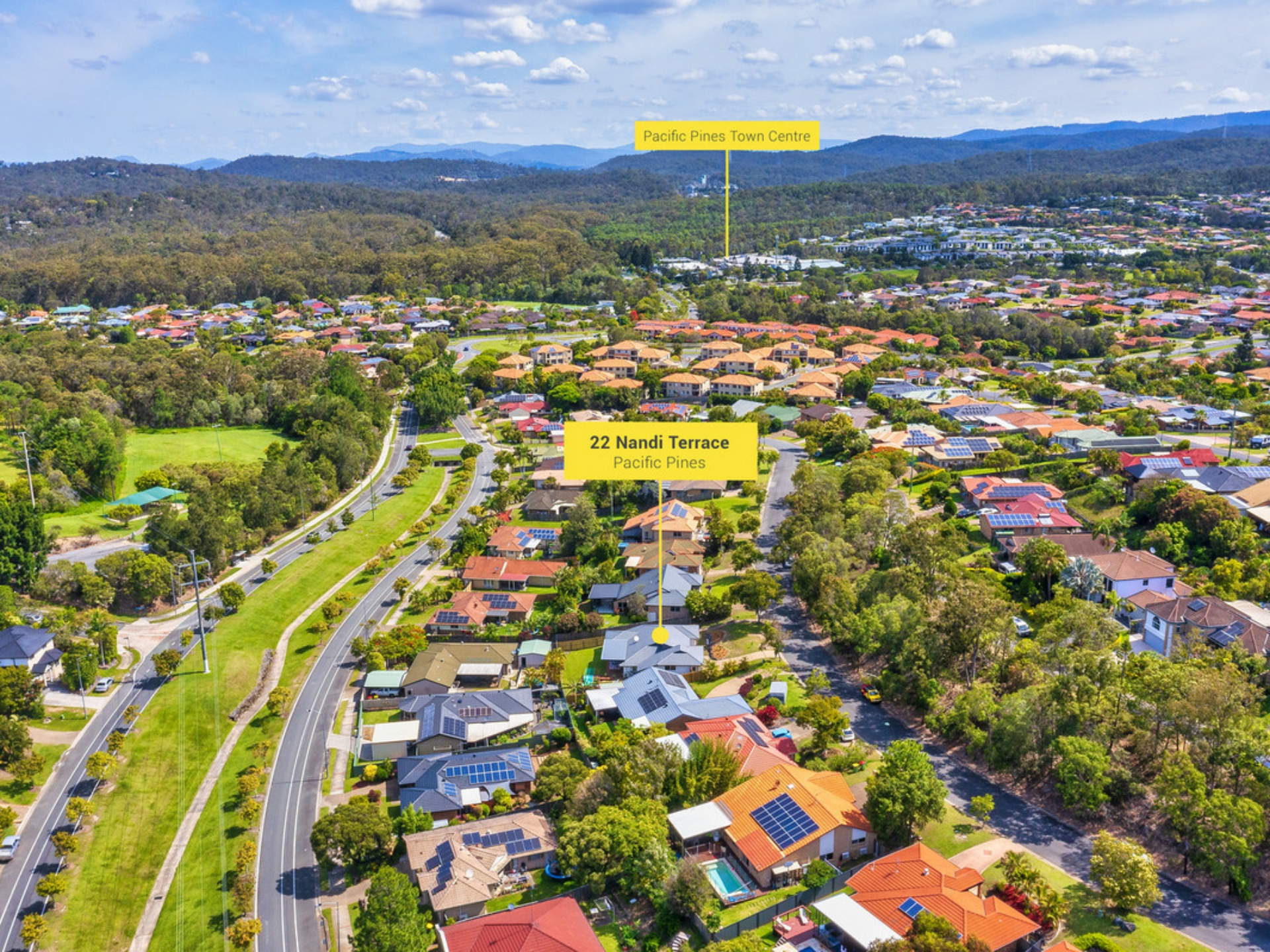 22 Nandi Terrace, PACIFIC PINES