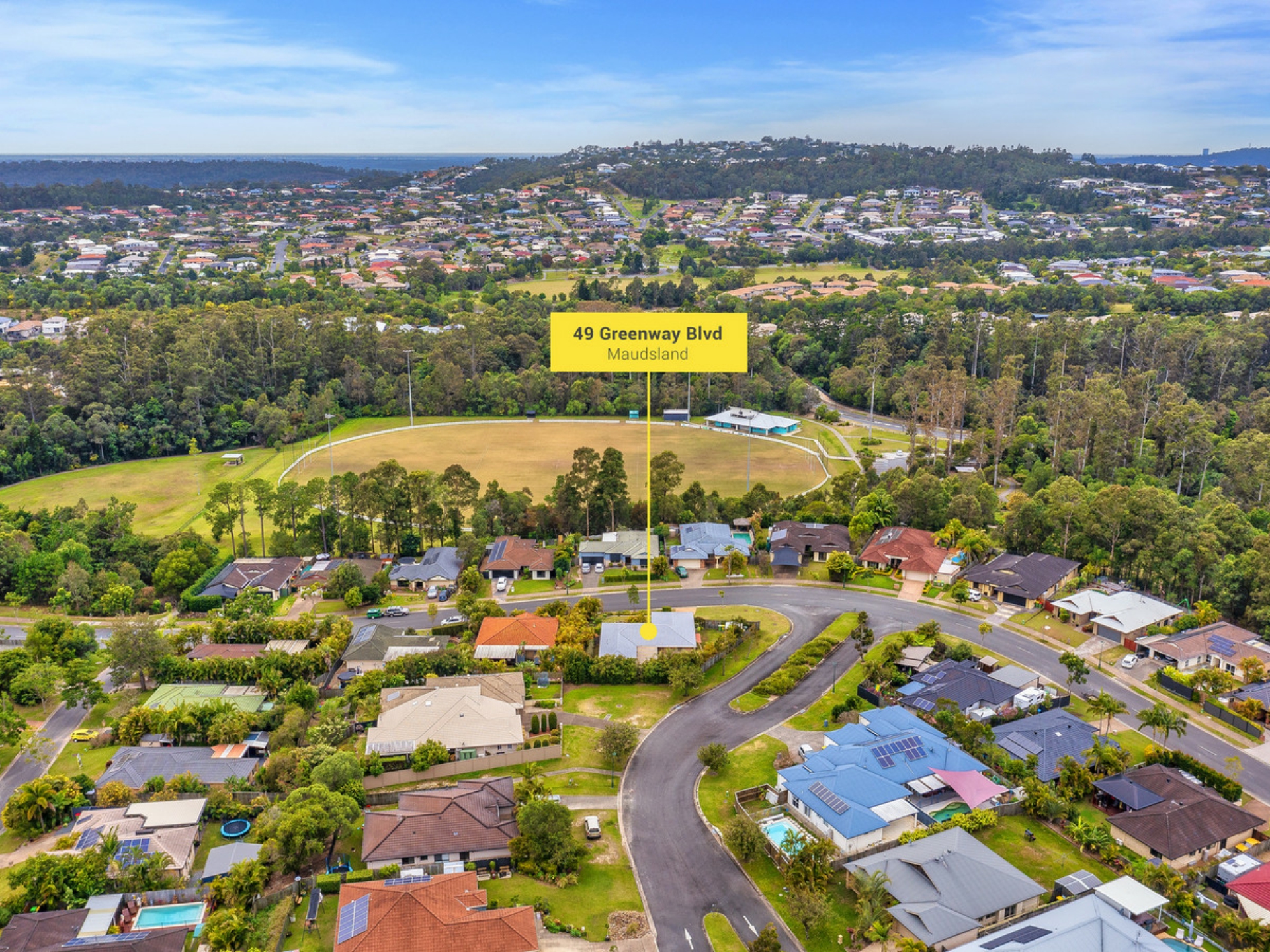 49 Greenway Boulevard, MAUDSLAND