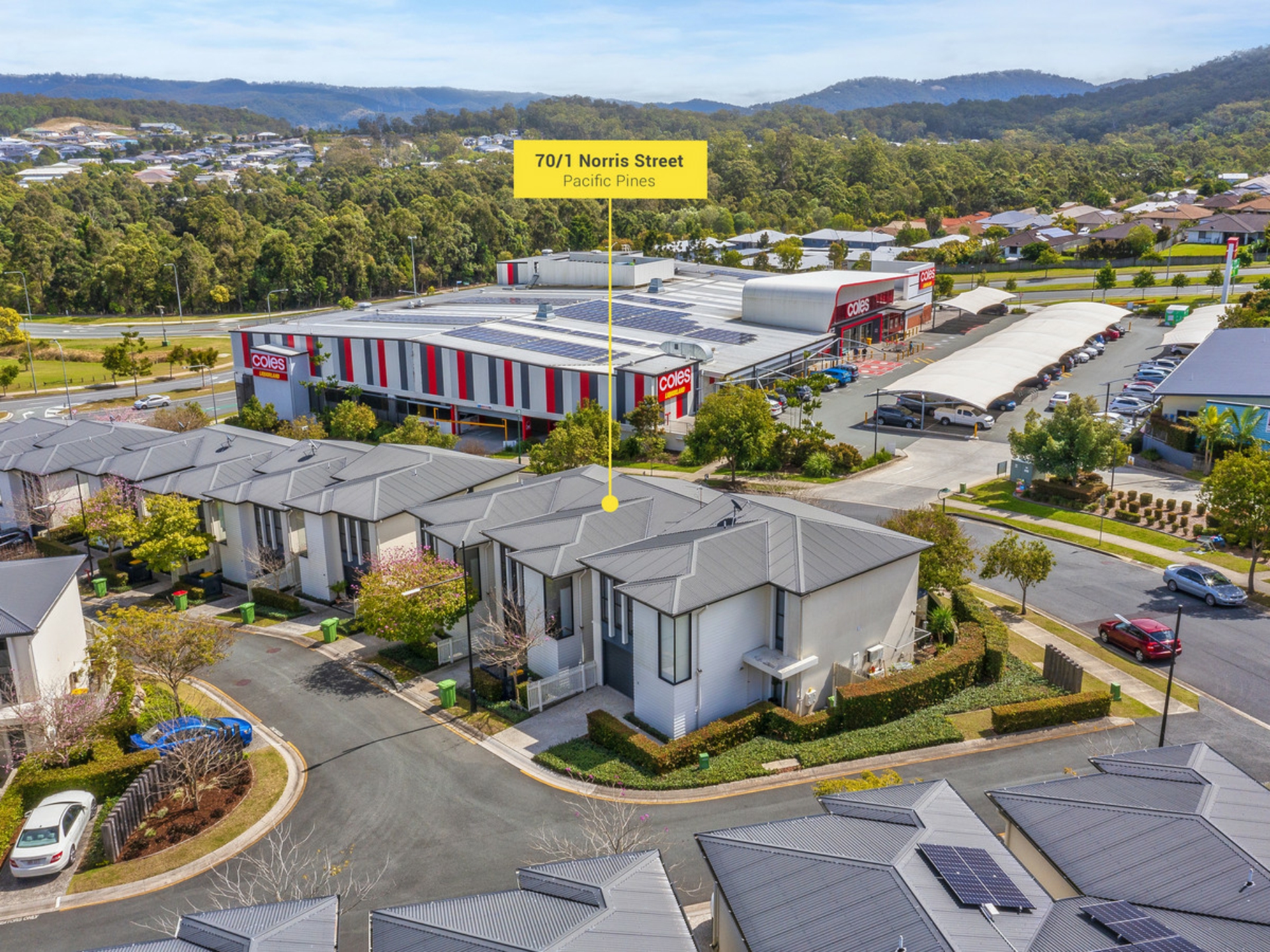 70/1 Norris Street, PACIFIC PINES