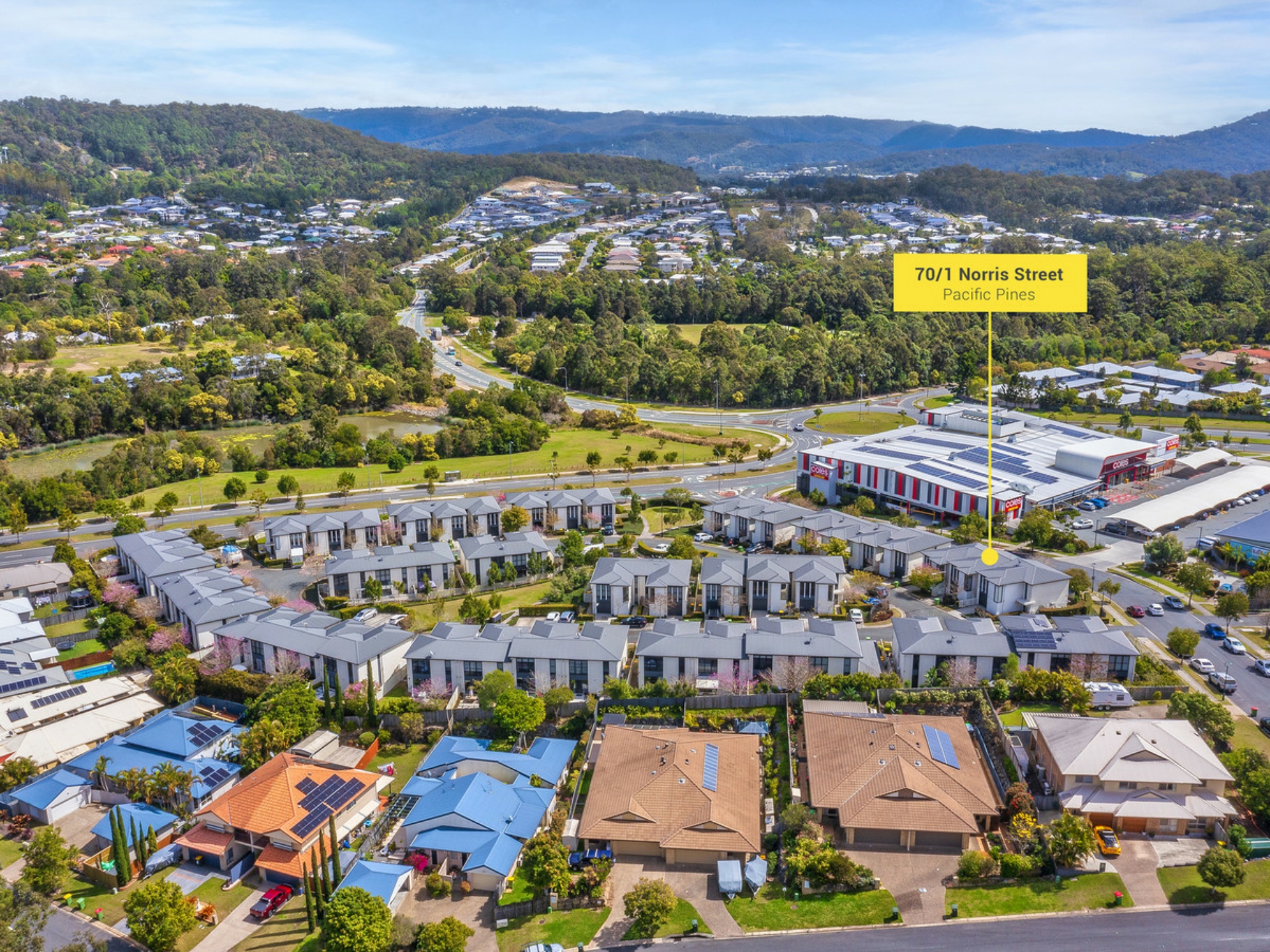 70/1 Norris Street, PACIFIC PINES