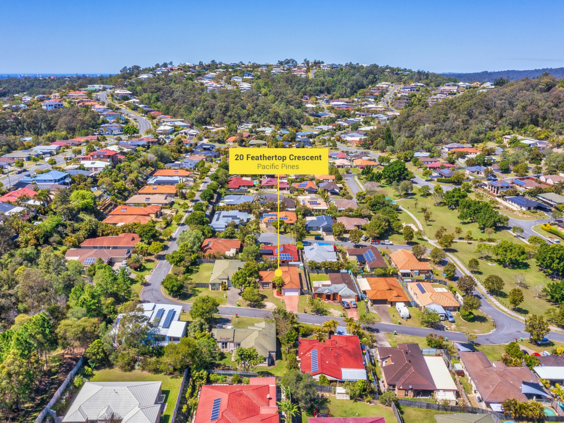 20 Feathertop Crescent, PACIFIC PINES