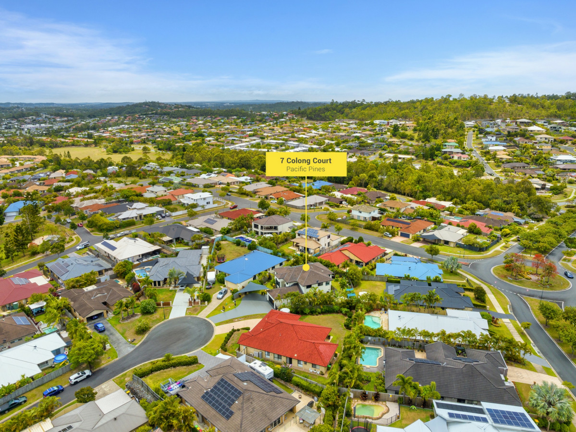 7 Colong Court, PACIFIC PINES