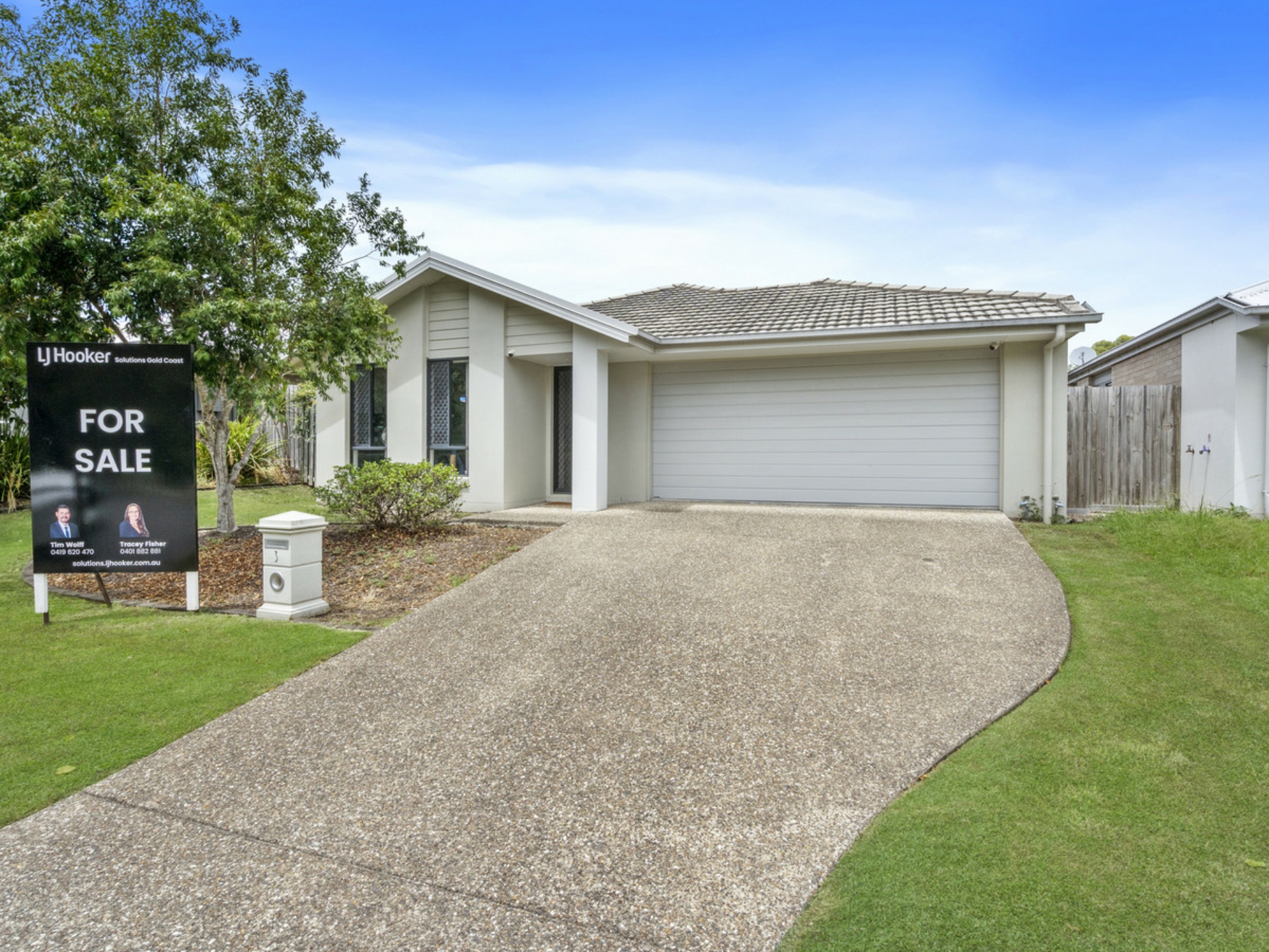 3 Chrome Drive Pimpama QLD Property Details LJ Hooker