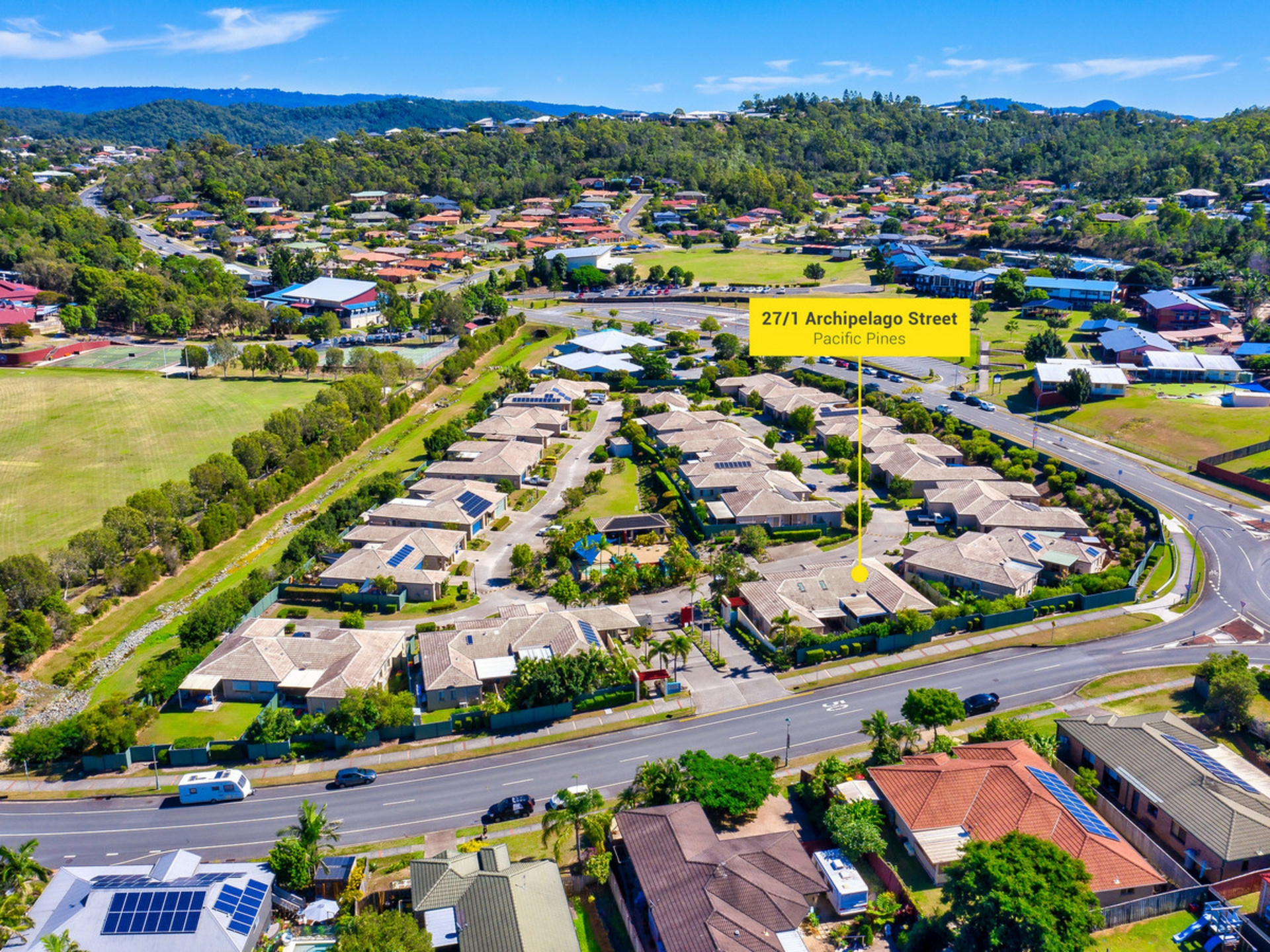 27/1 Archipelago Street, PACIFIC PINES