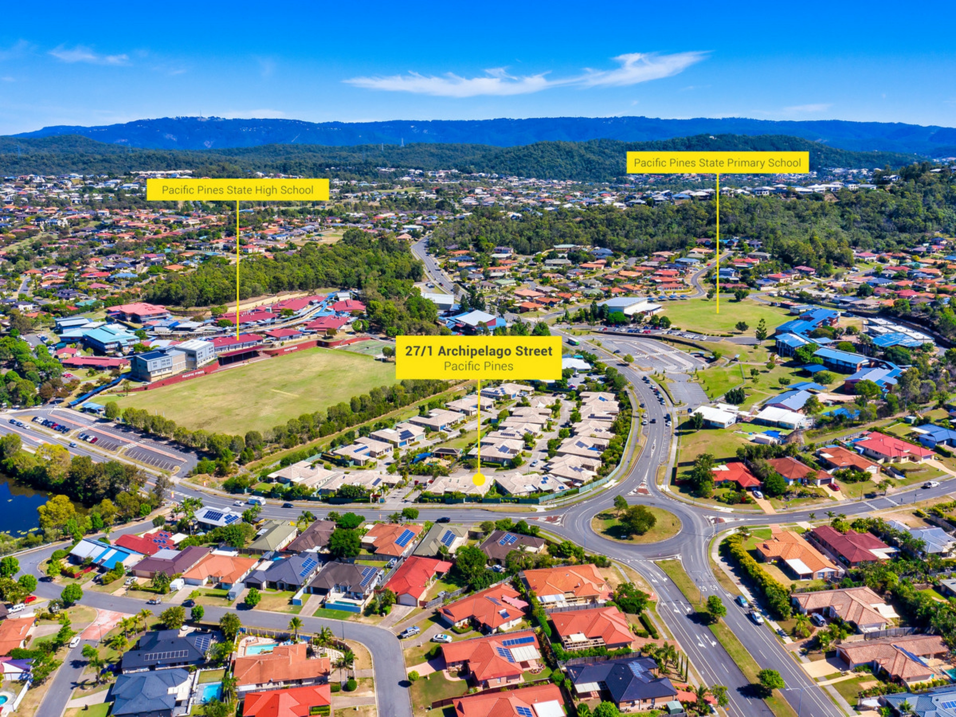 27/1 Archipelago Street, PACIFIC PINES