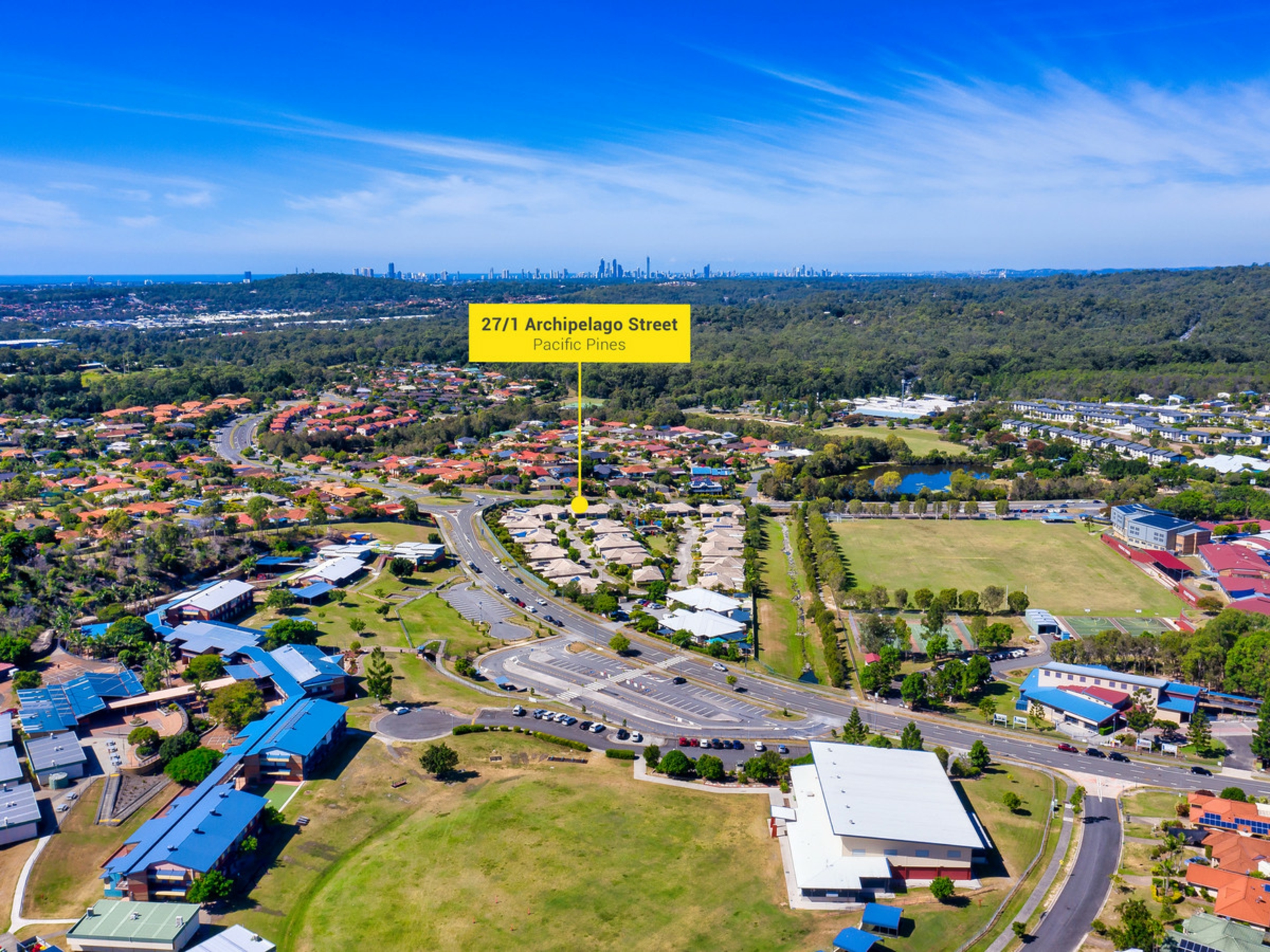 27/1 Archipelago Street, PACIFIC PINES