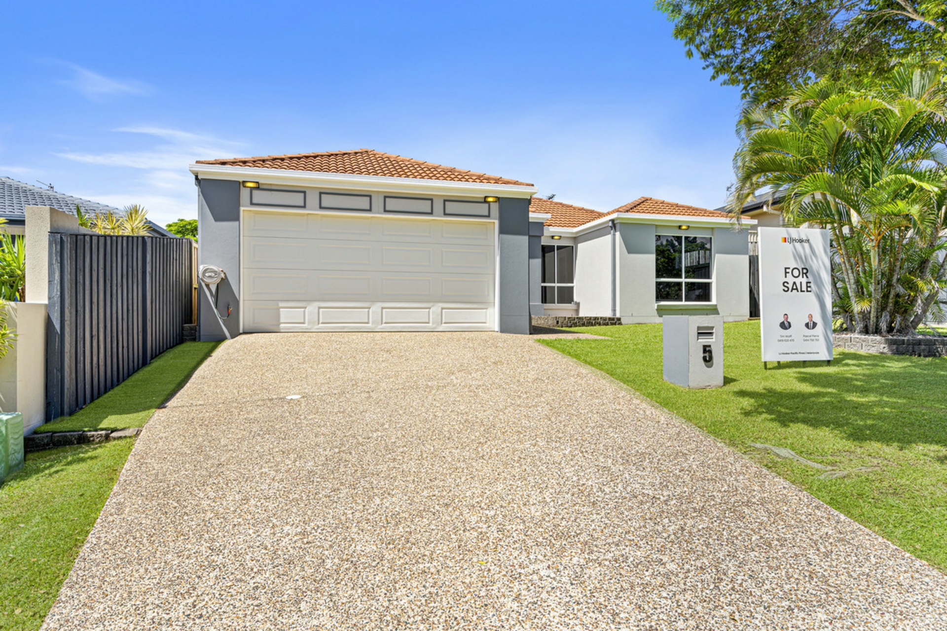 5 Irvine Street, PACIFIC PINES