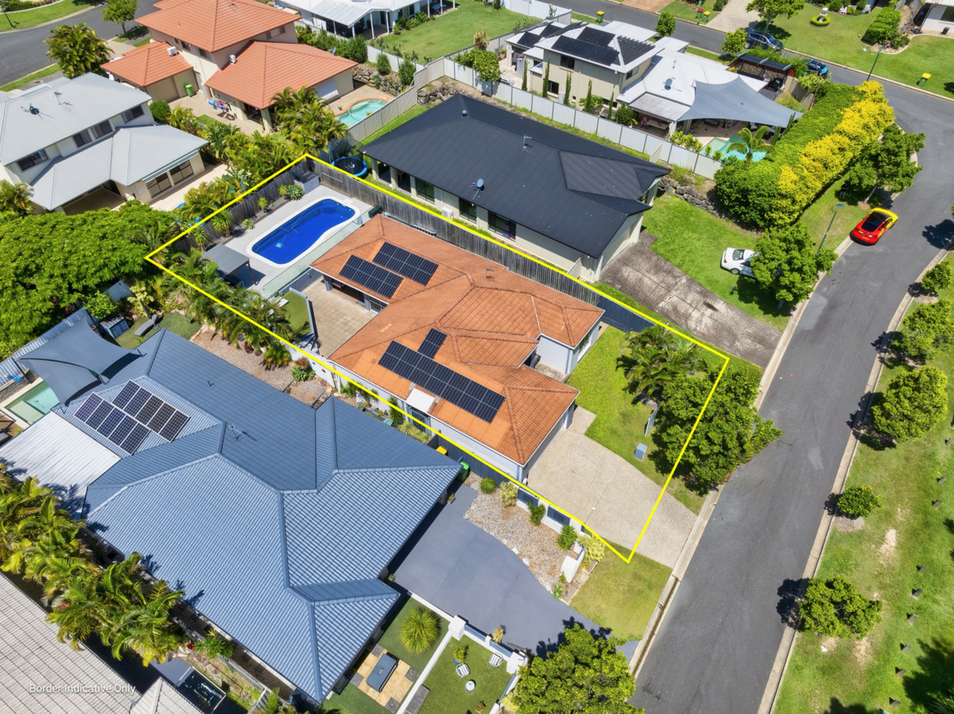 5 Irvine Street, PACIFIC PINES