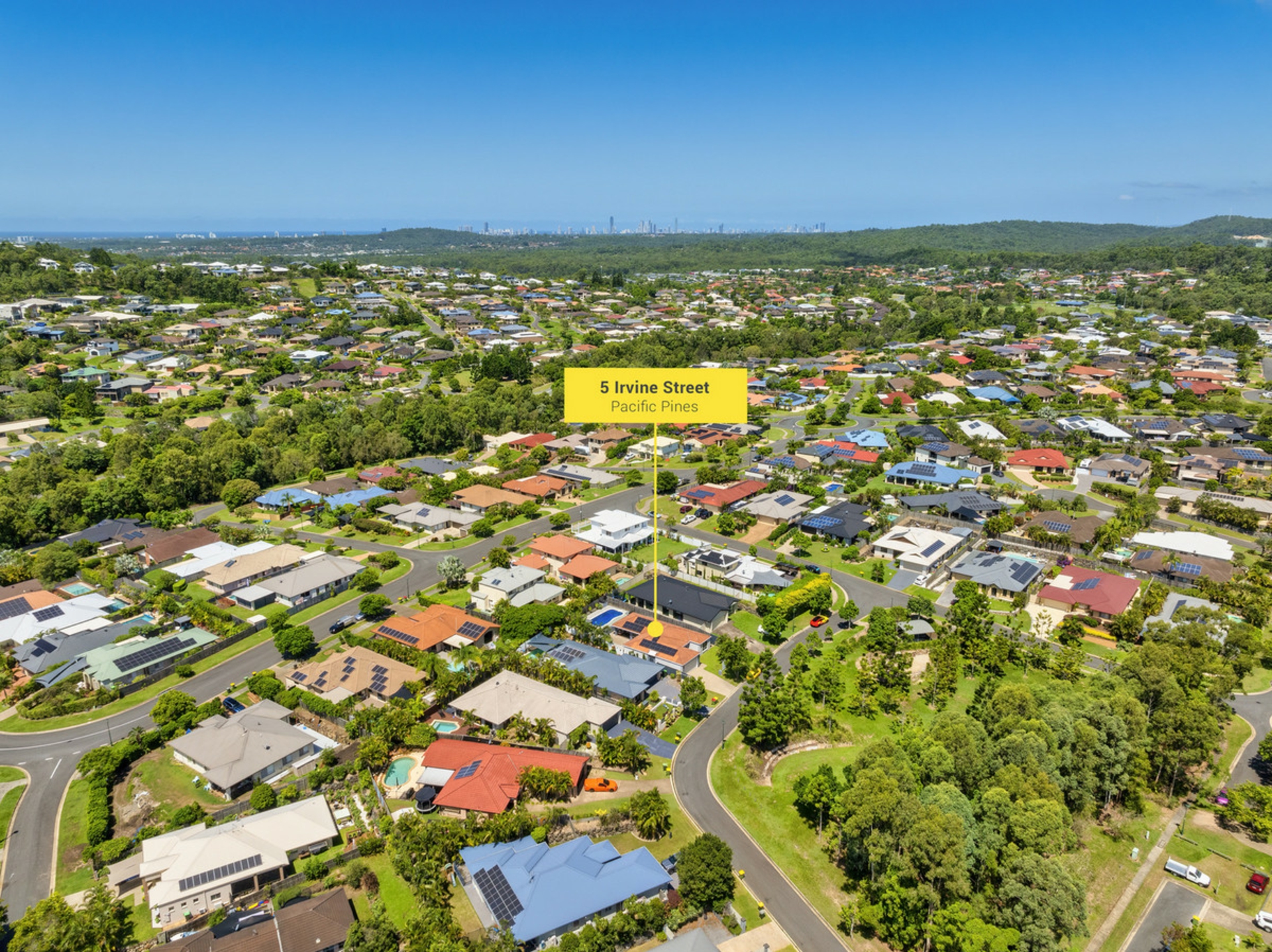5 Irvine Street, PACIFIC PINES