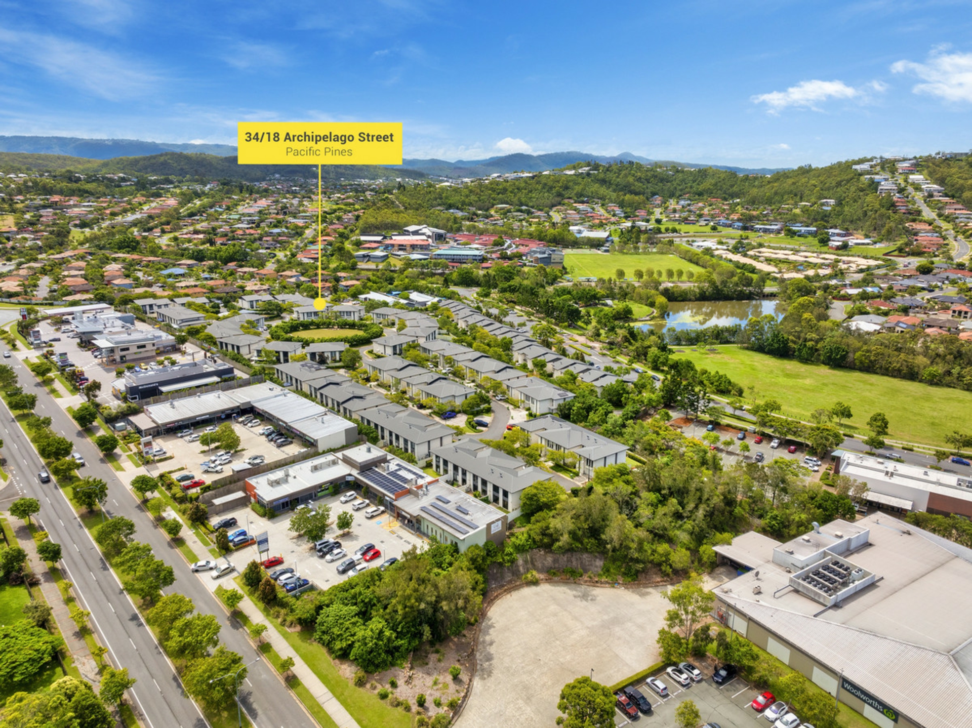 34/18 Archipelago Street, PACIFIC PINES