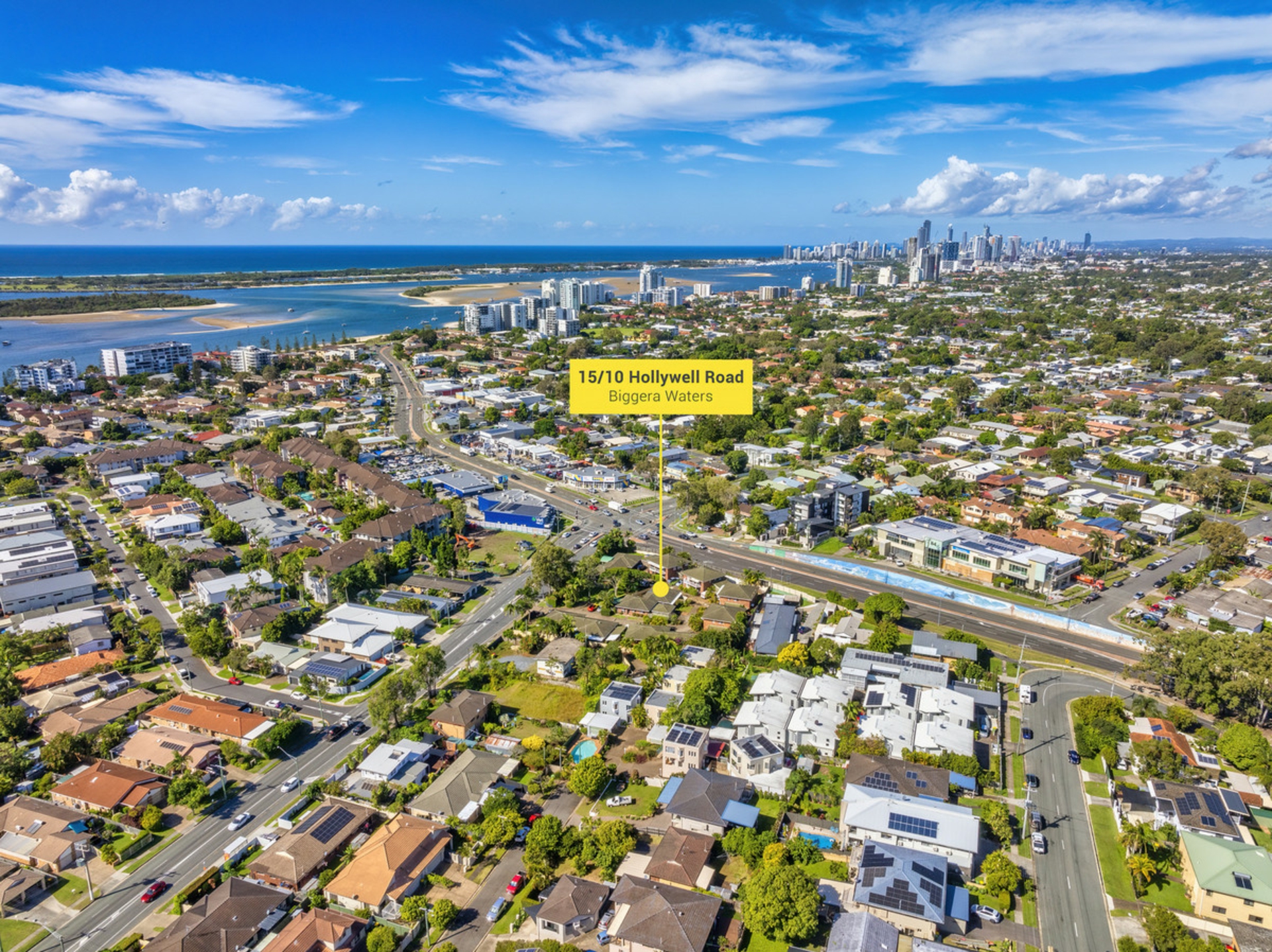 15/10 Hollywell Road, Biggera Waters