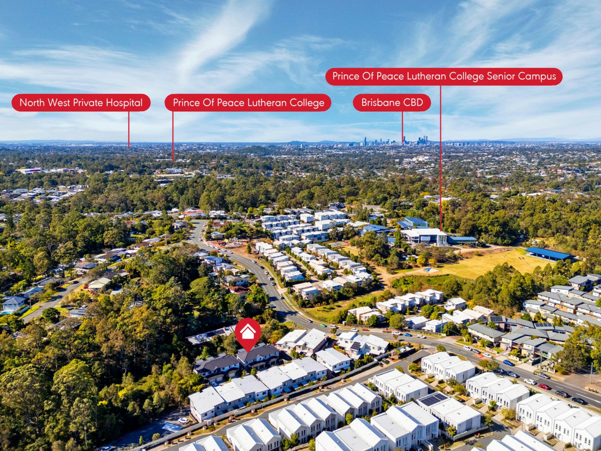 9/114 Bunya Road, EVERTON HILLS