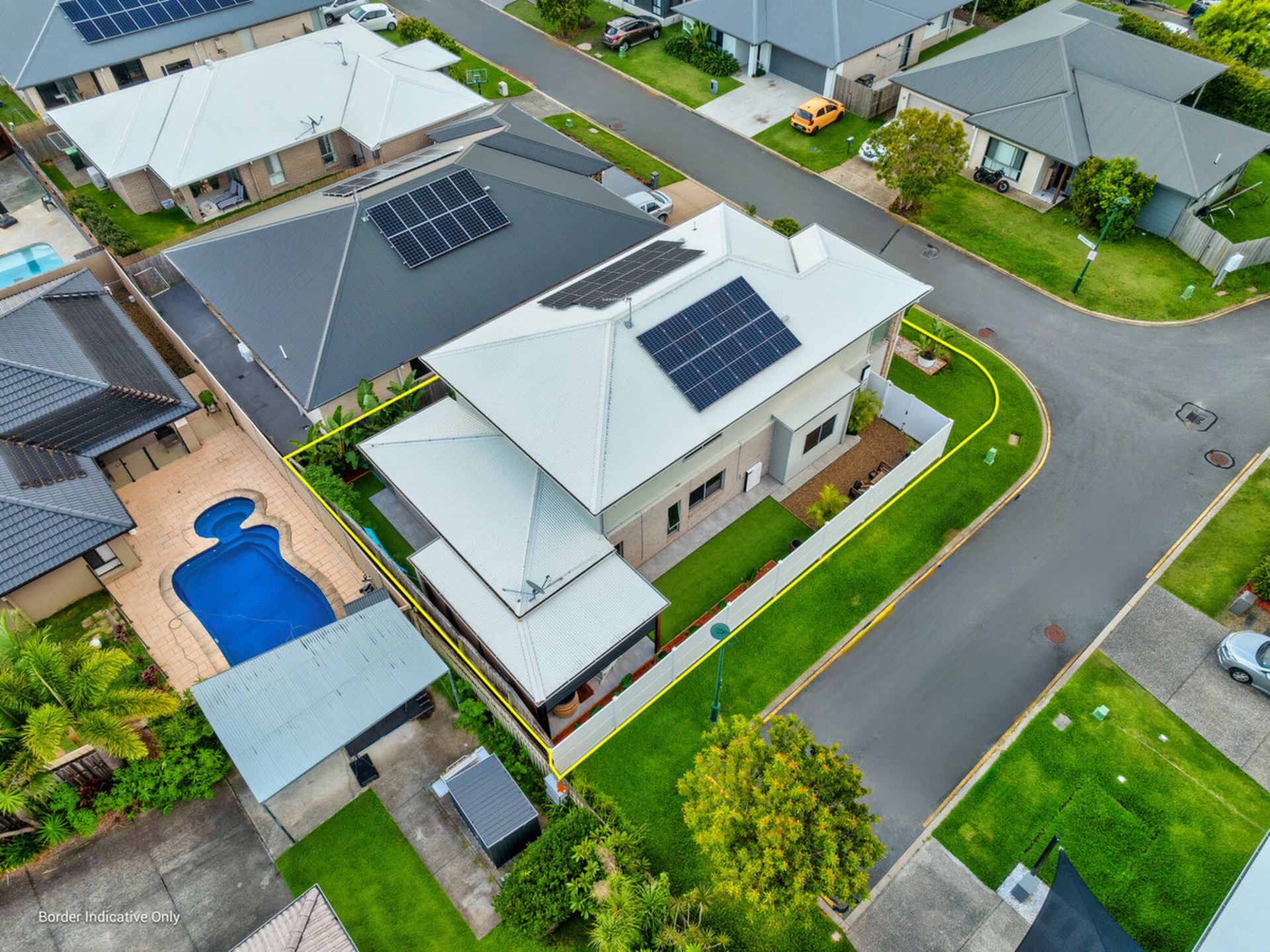 2 Oxenford Place, OXENFORD