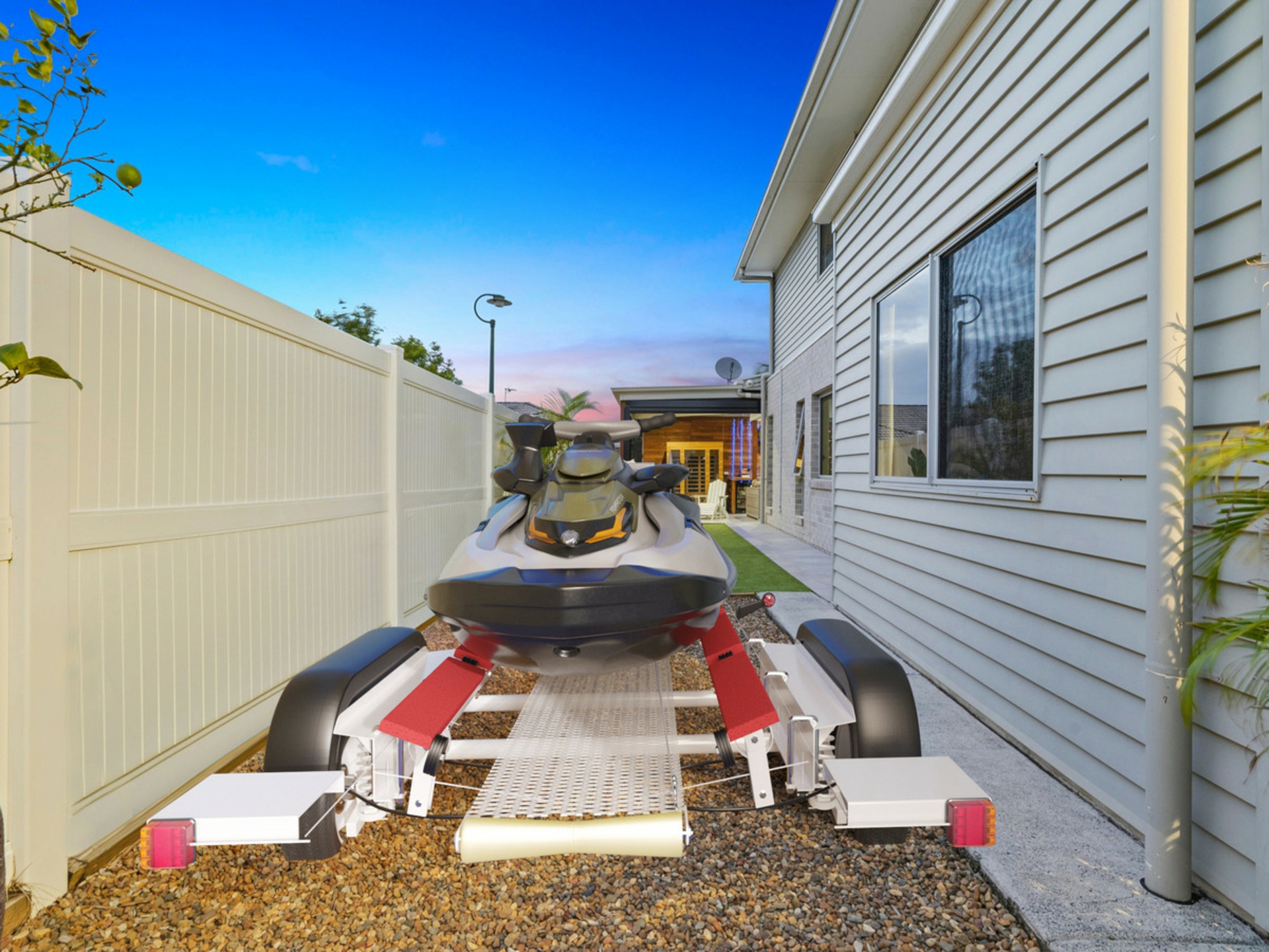 2 Oxenford Place, OXENFORD