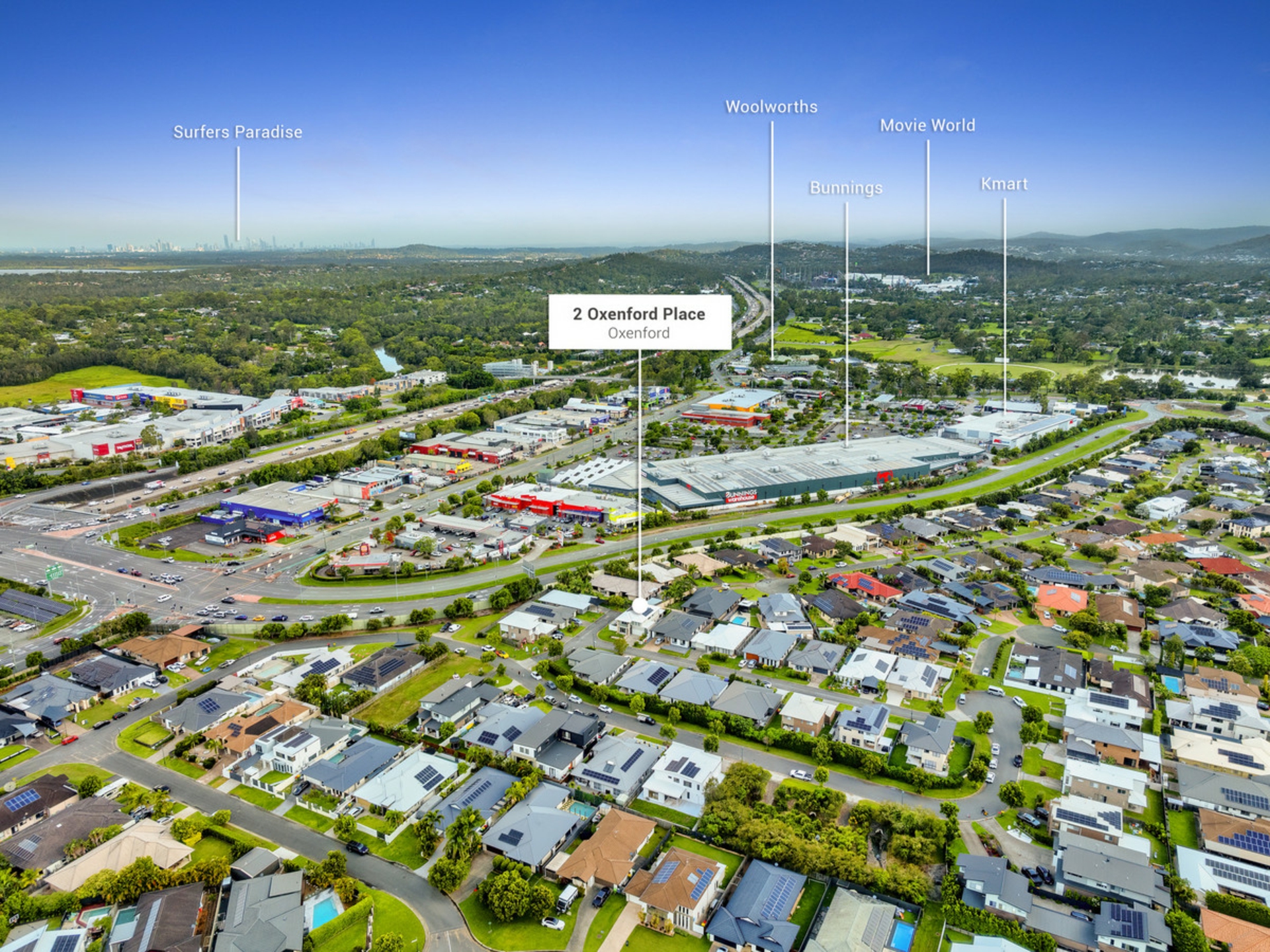 2 Oxenford Place, OXENFORD