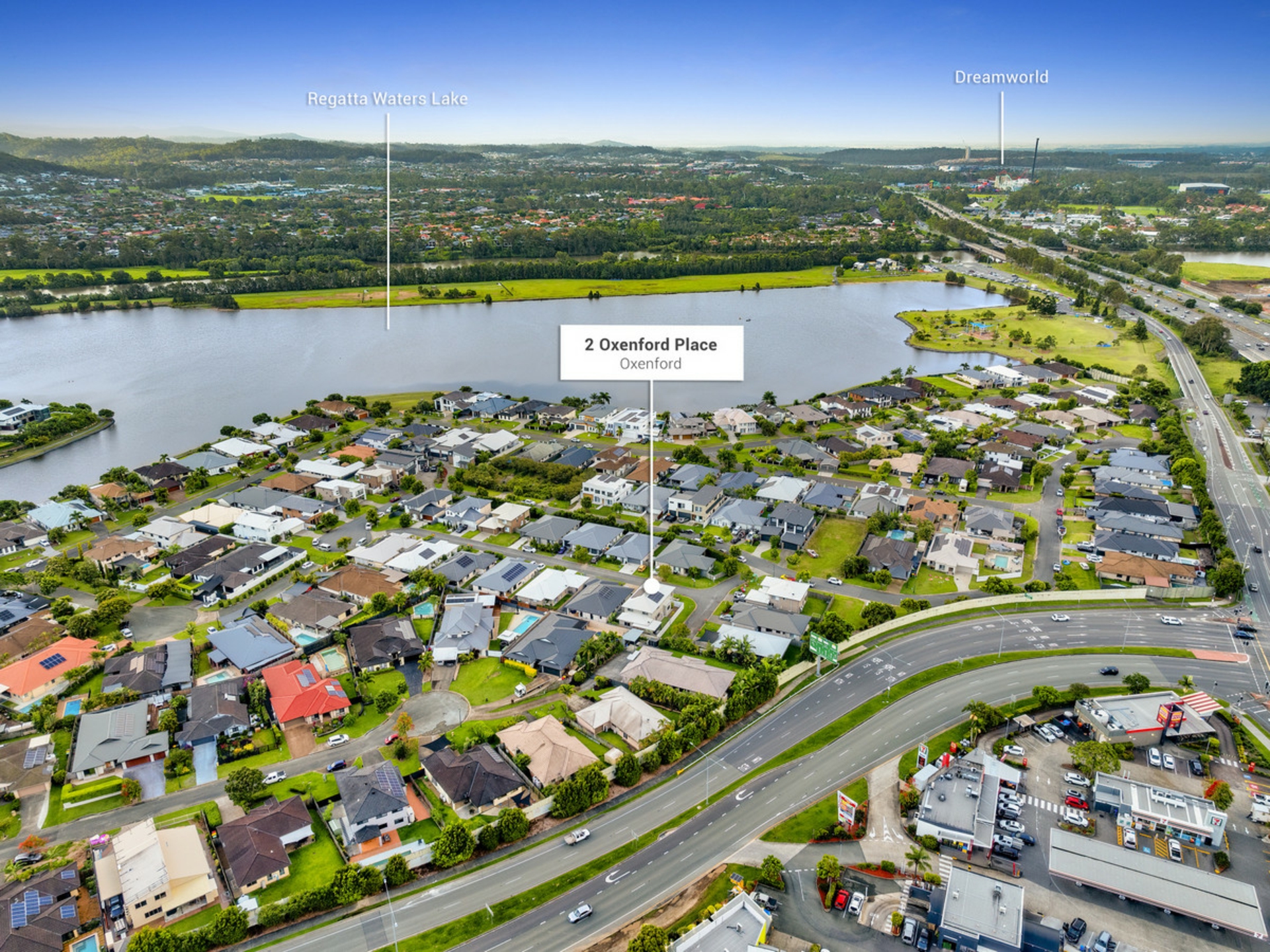 2 Oxenford Place, OXENFORD