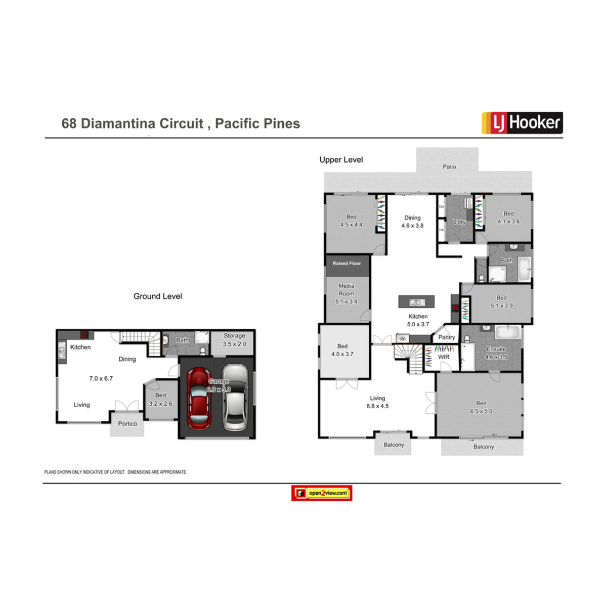 68 Diamantina Circuit, PACIFIC PINES
