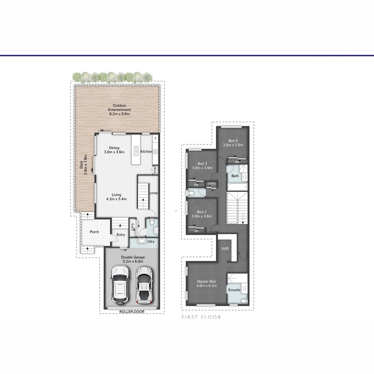 1/5 Maslin Chase, PACIFIC PINES
