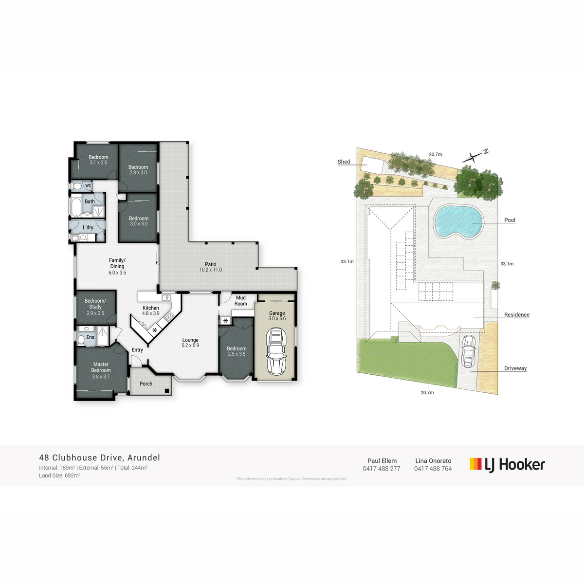48 Clubhouse Drive, ARUNDEL