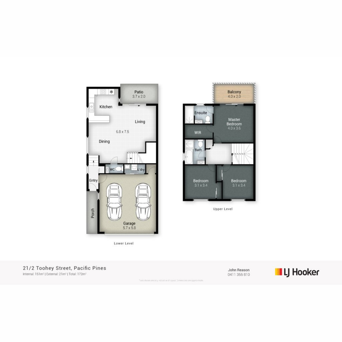 21/2 Toohey Street, PACIFIC PINES