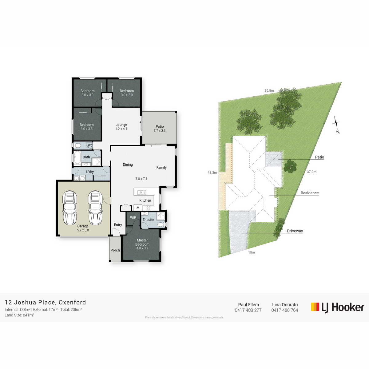 12 Joshua Place, OXENFORD